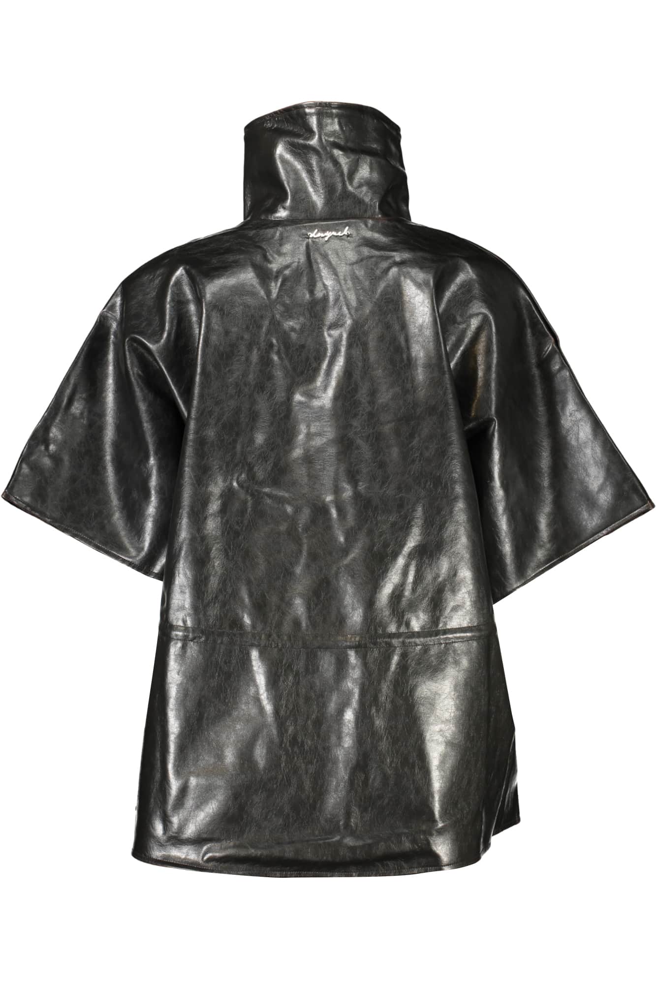 Desigual dames zwart poncho