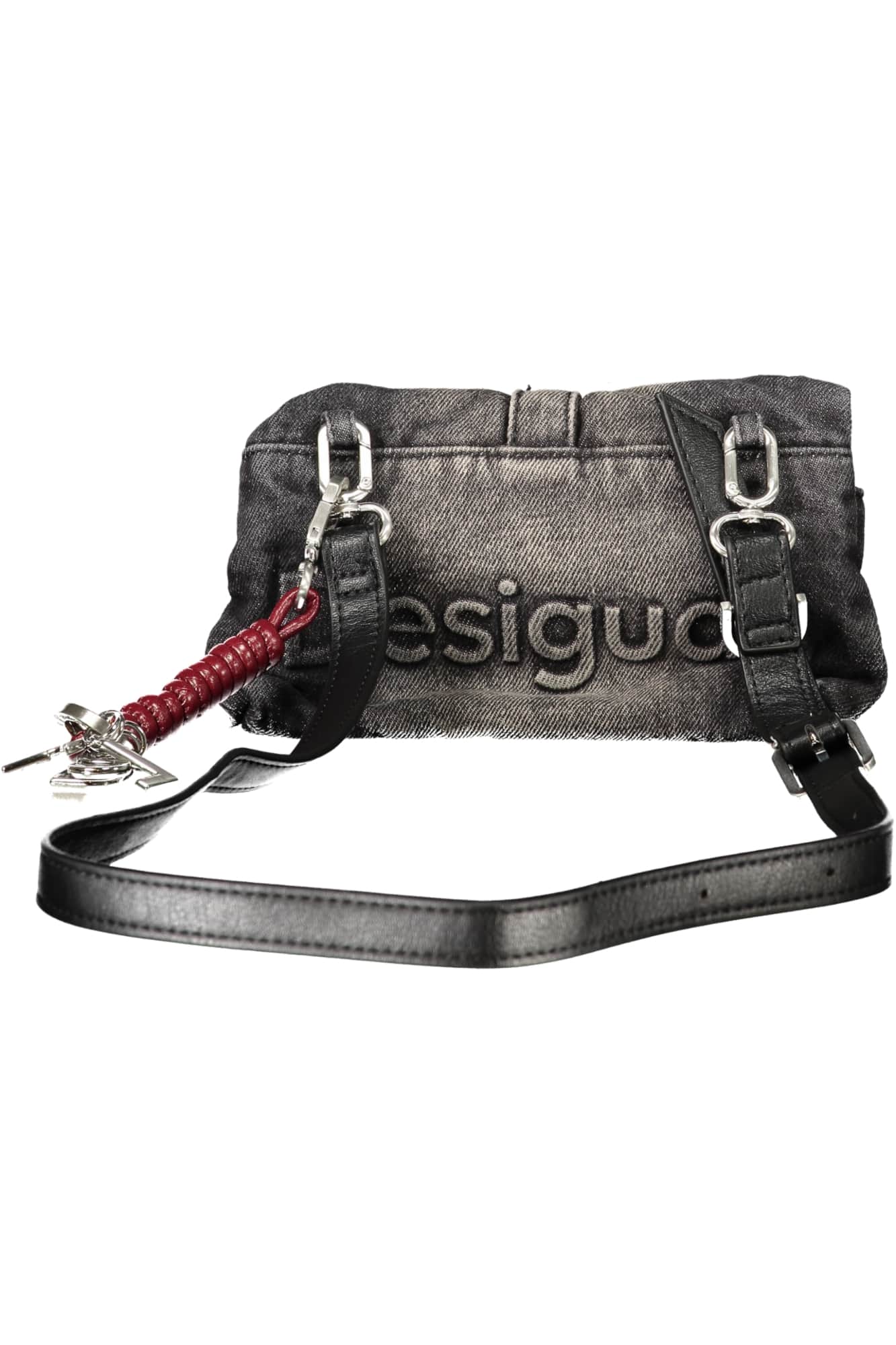 Desigual dames zwart tas