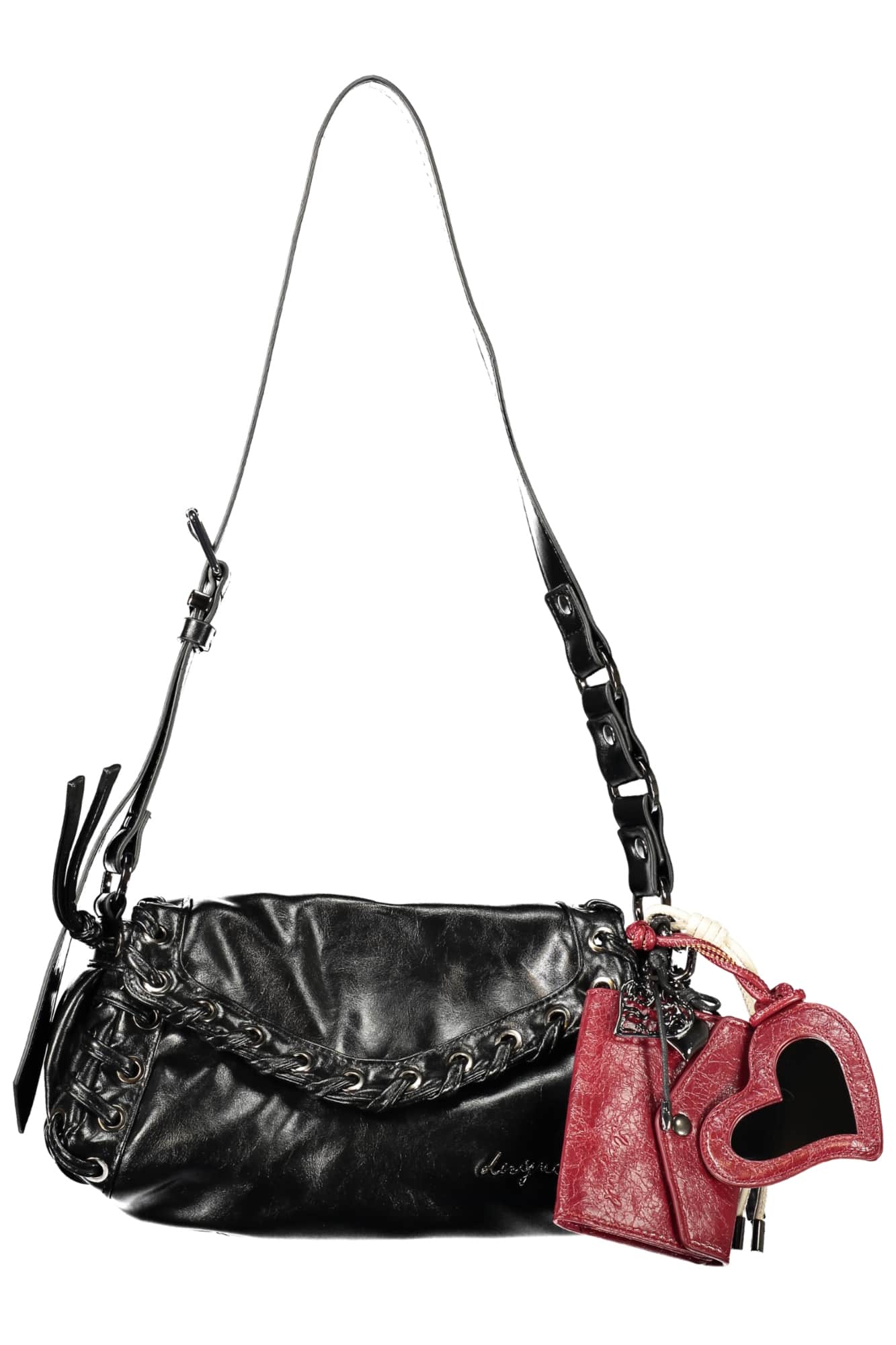 Desigual dames zwart tas