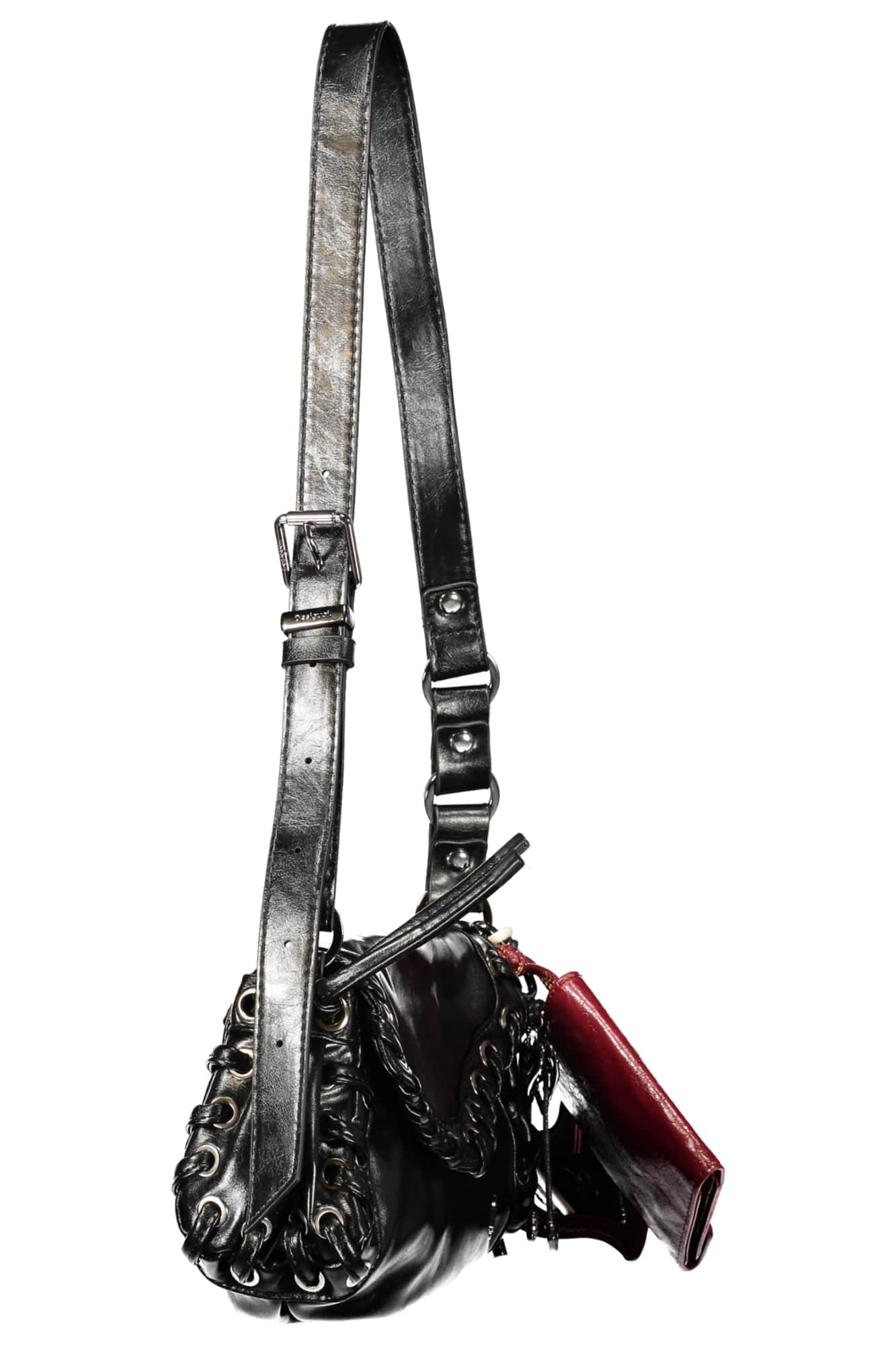 Desigual dames zwart tas