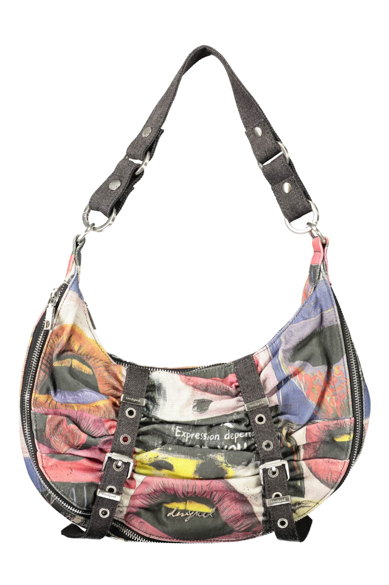Desigual dames zwart tas