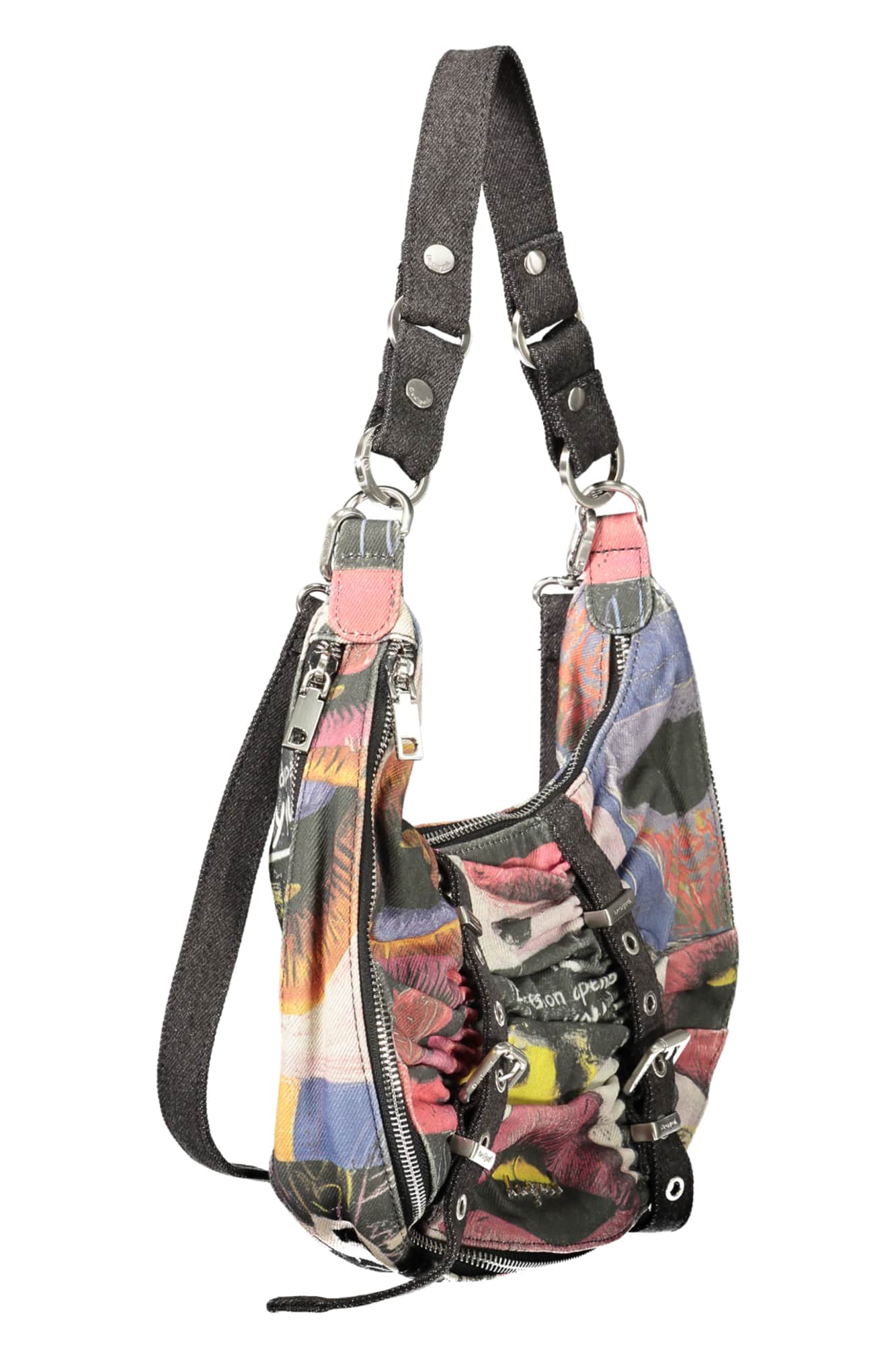 Desigual dames zwart tas