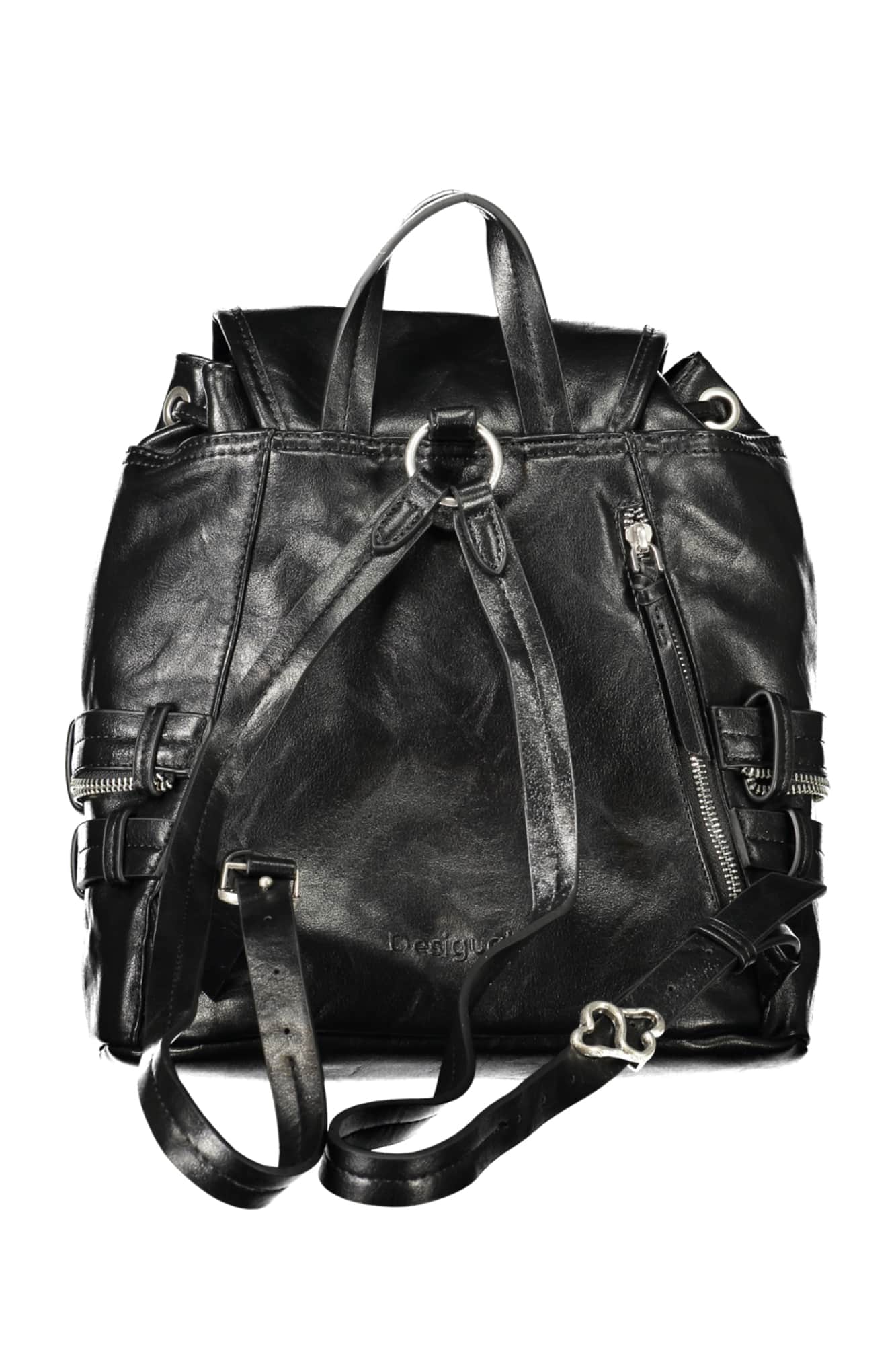 Desigual dames zwart rugzak