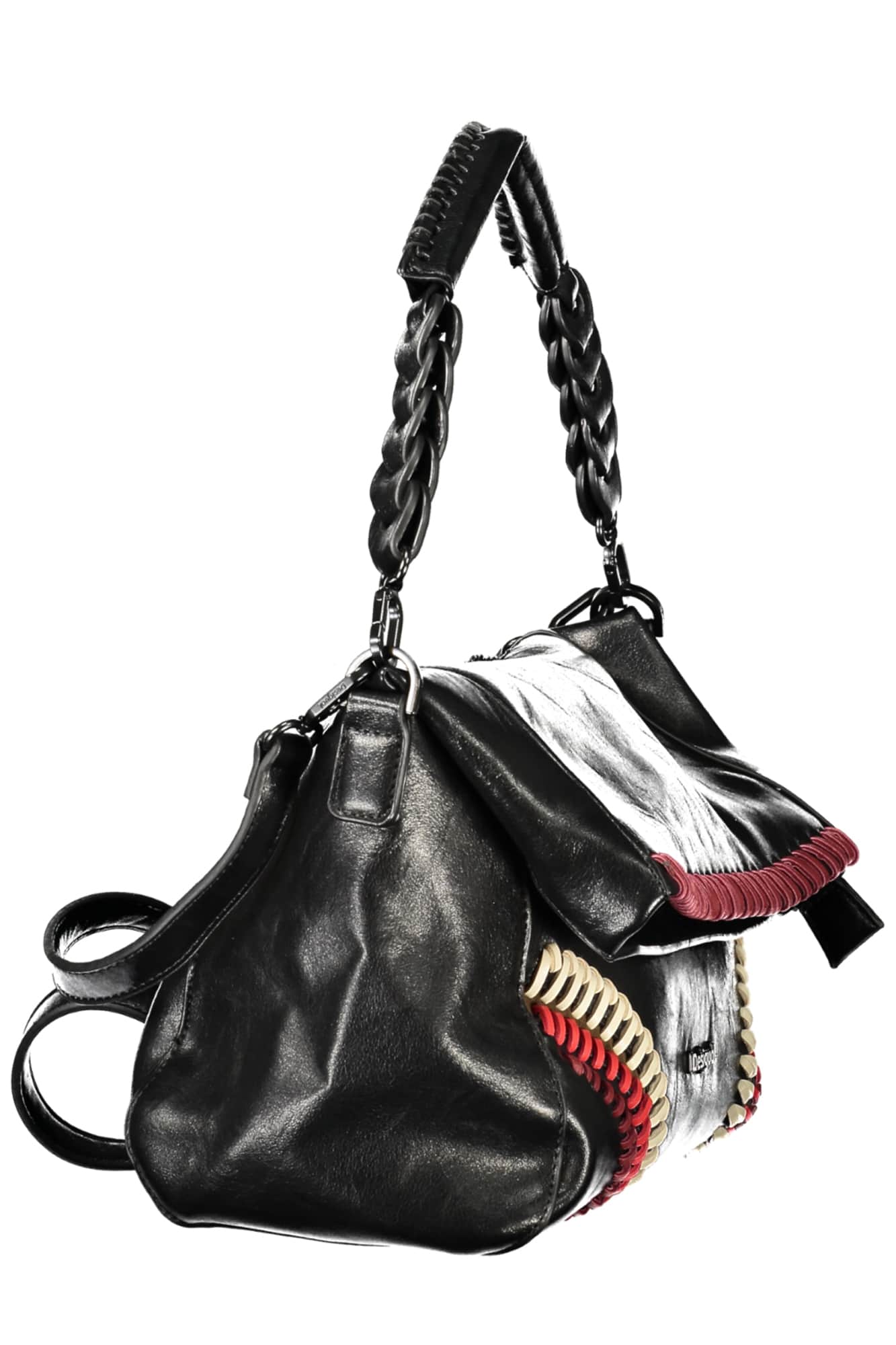 Desigual dames zwart tas