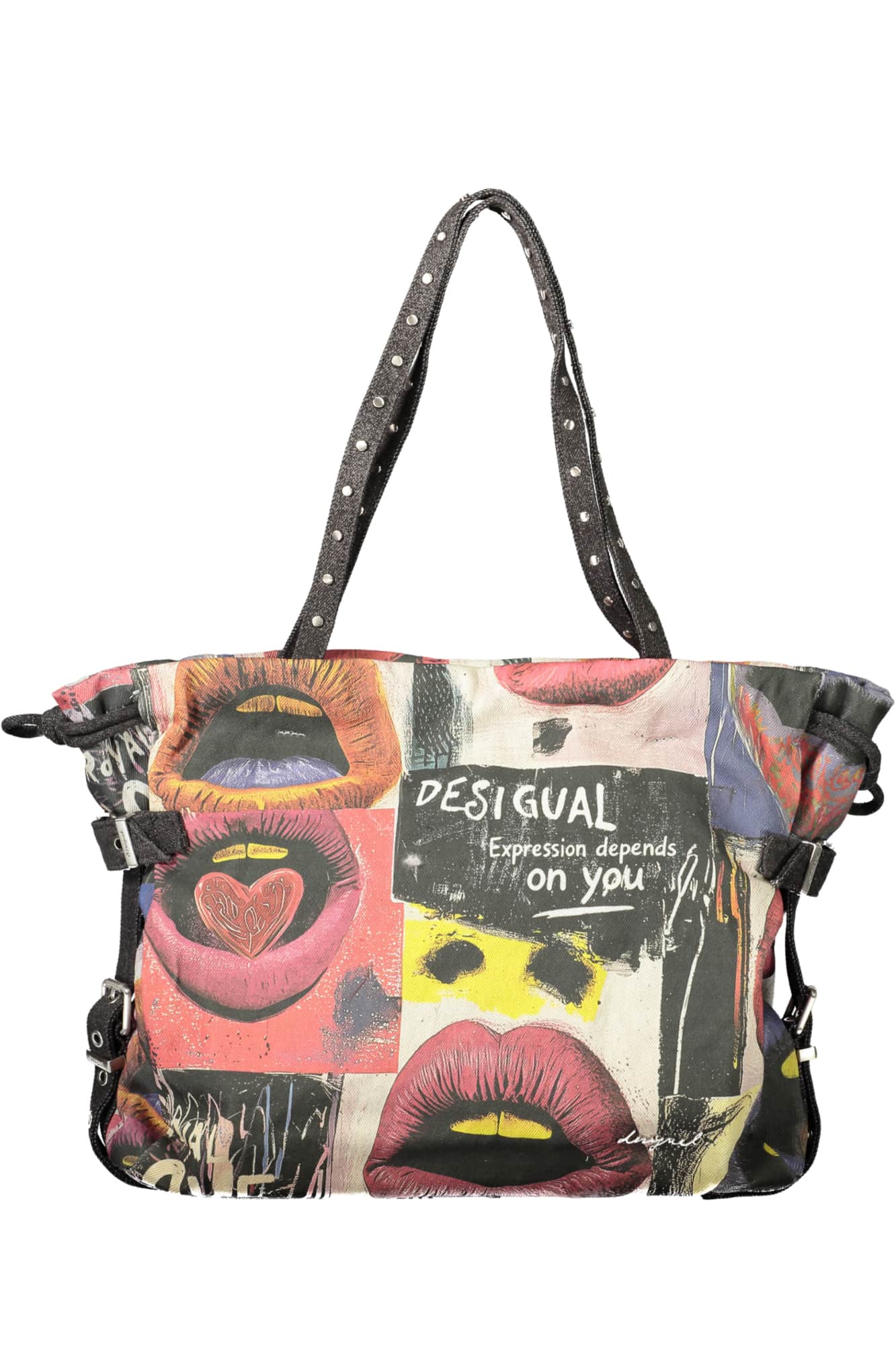 Desigual dames zwart tas