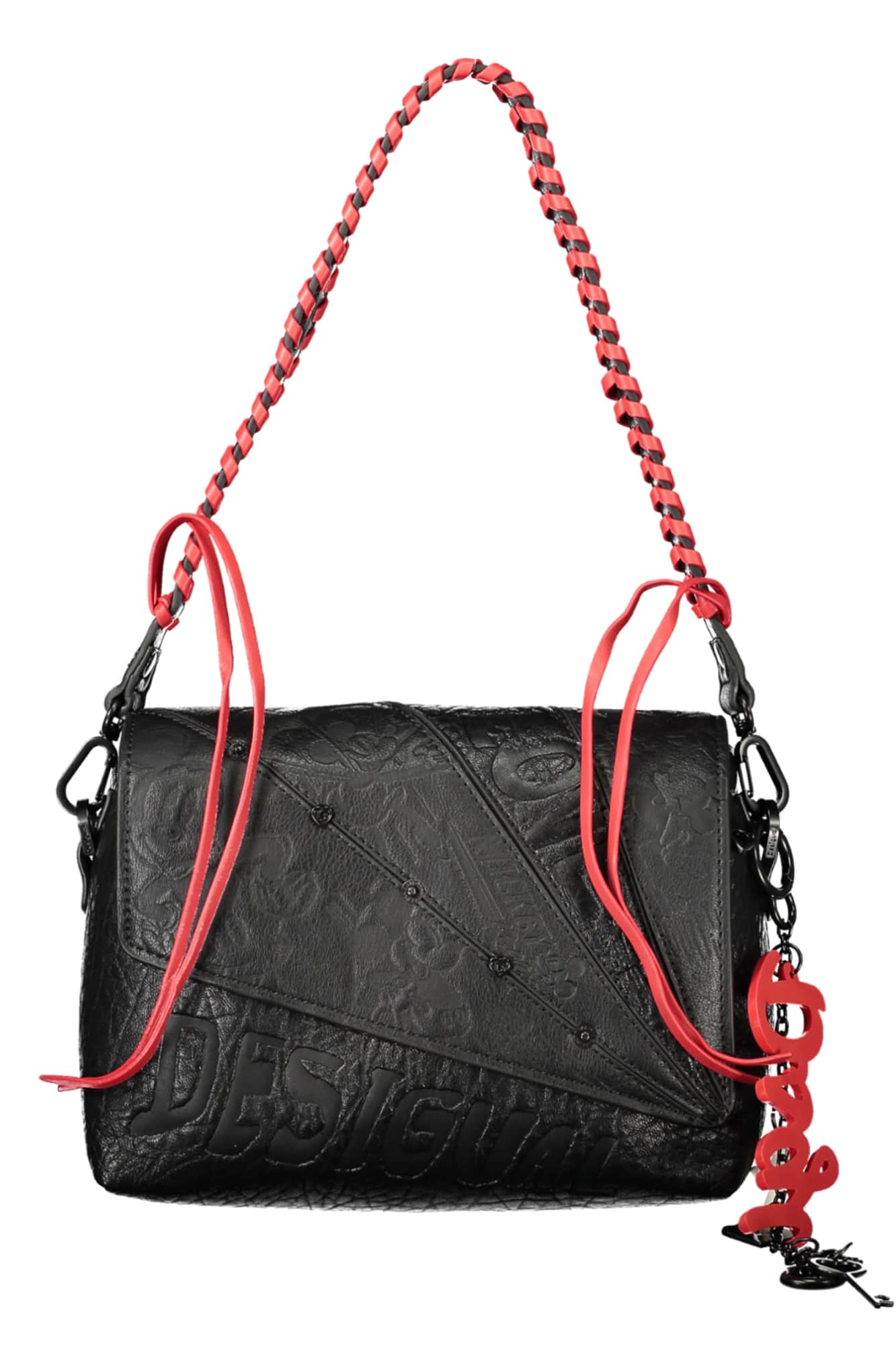 Desigual dames zwart tas