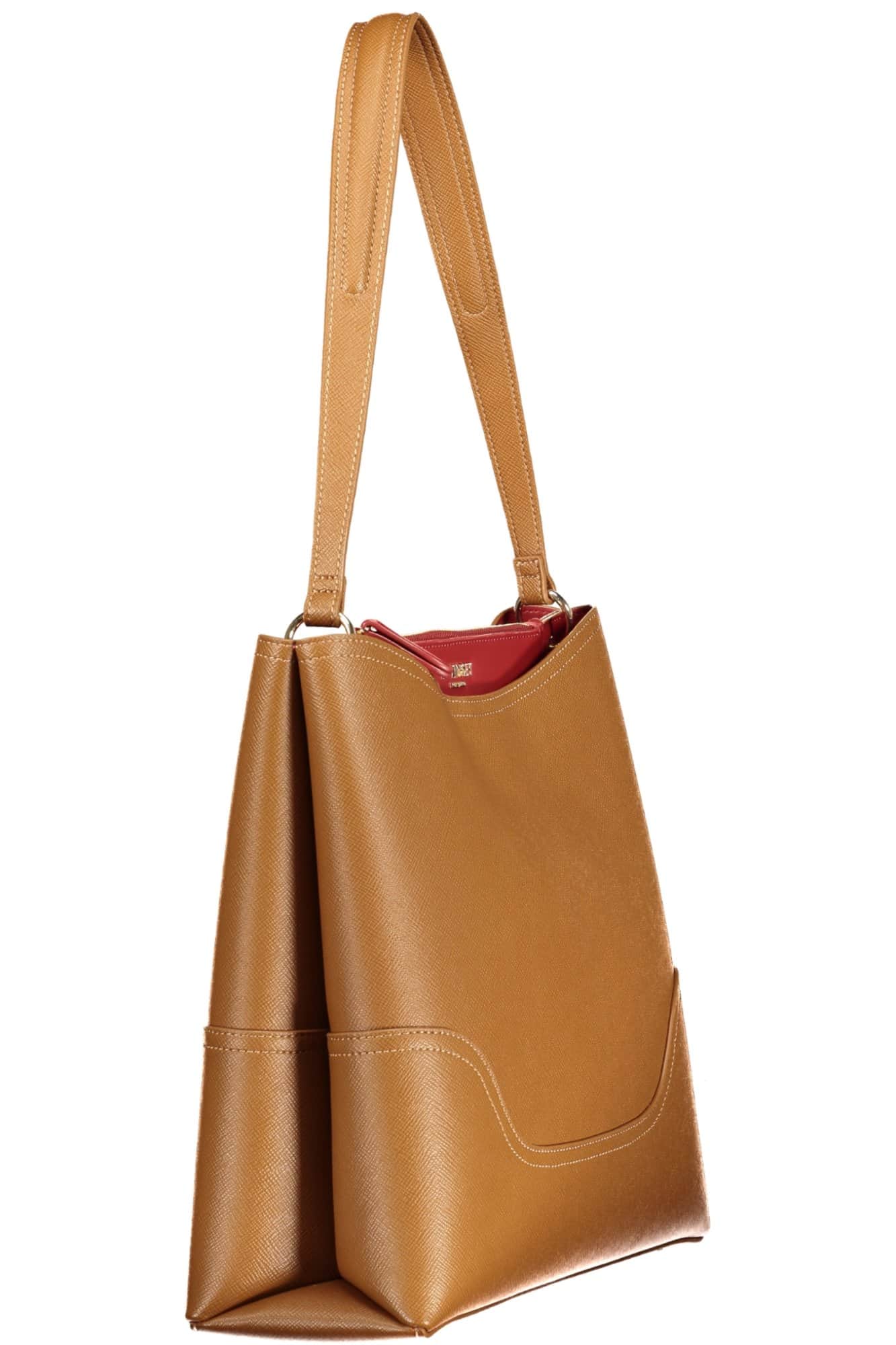 Twinset dames bruin tas