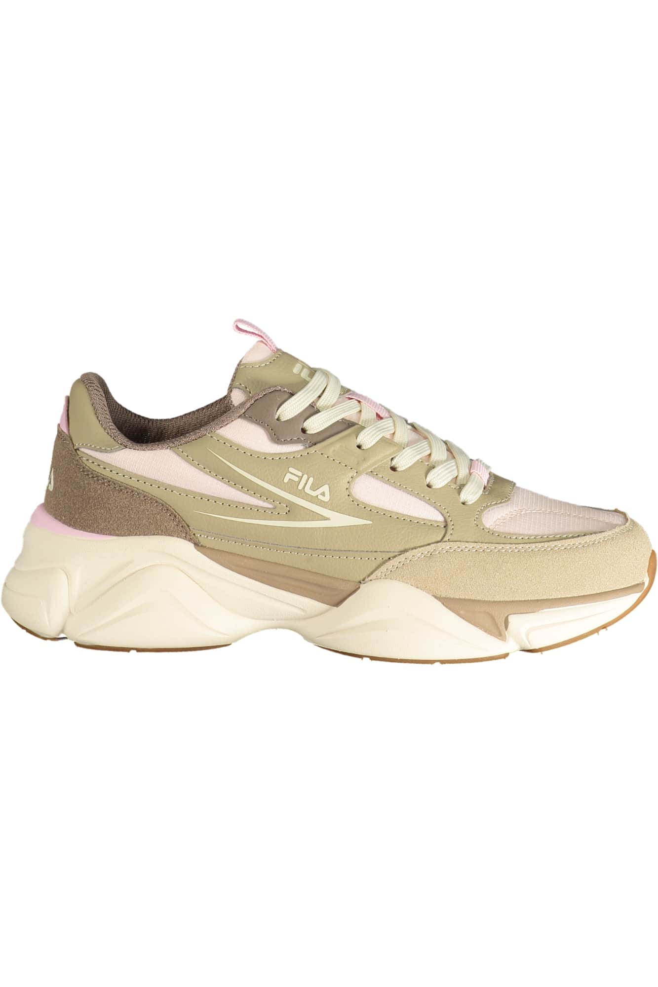 Fila dames sportschoenen grijs
