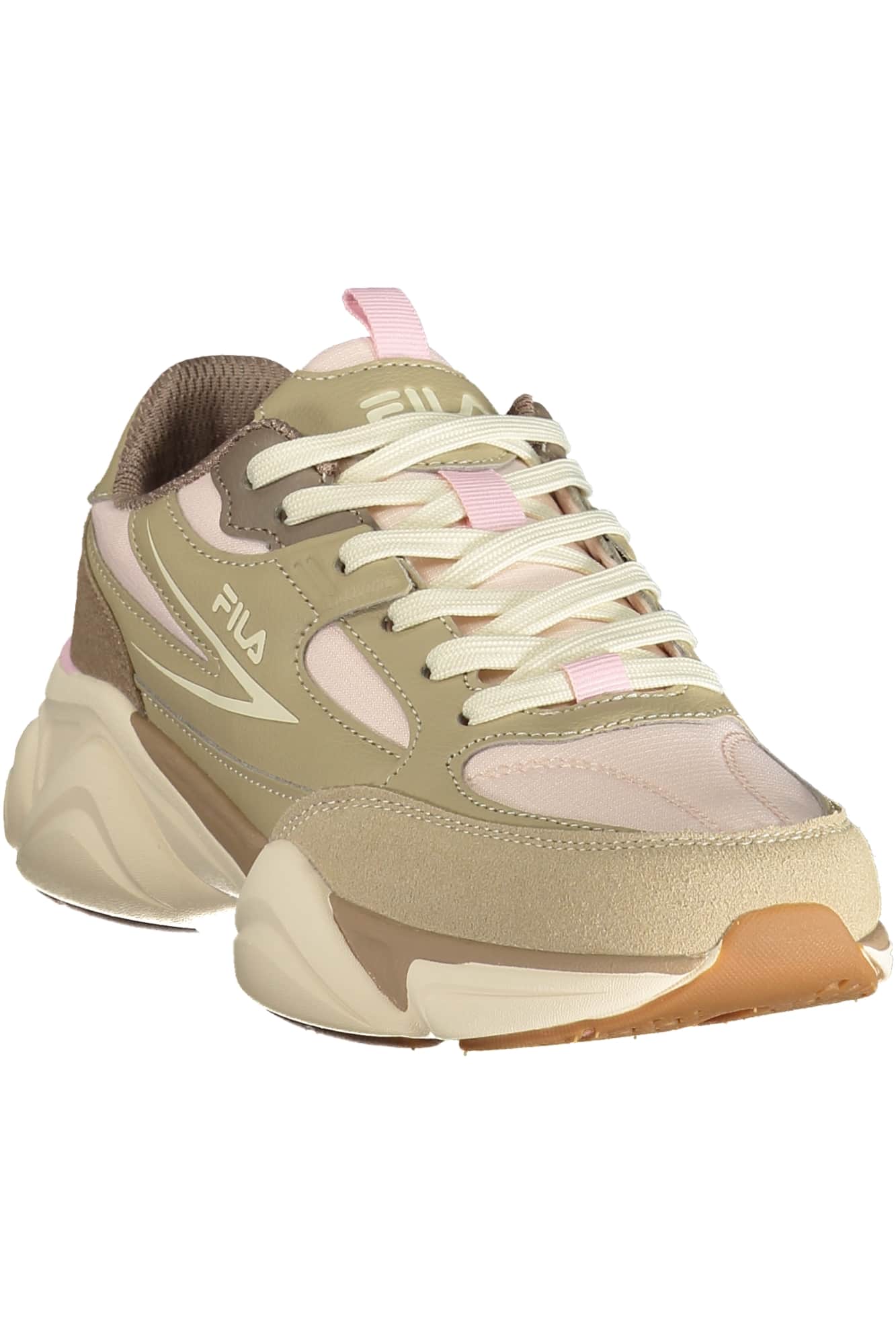 Fila dames sportschoenen grijs