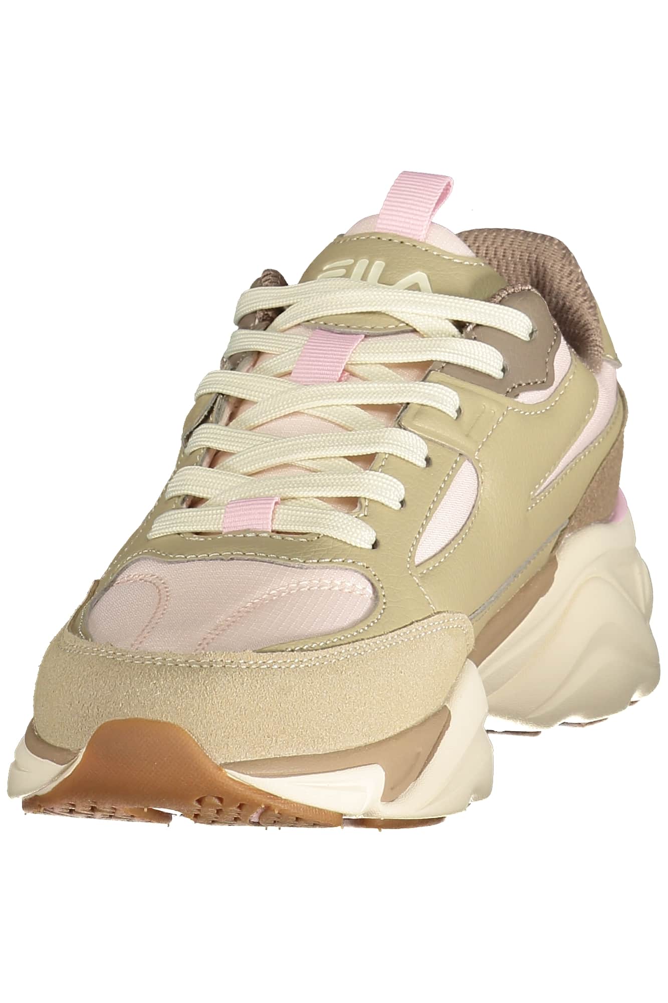 Fila dames sportschoenen grijs