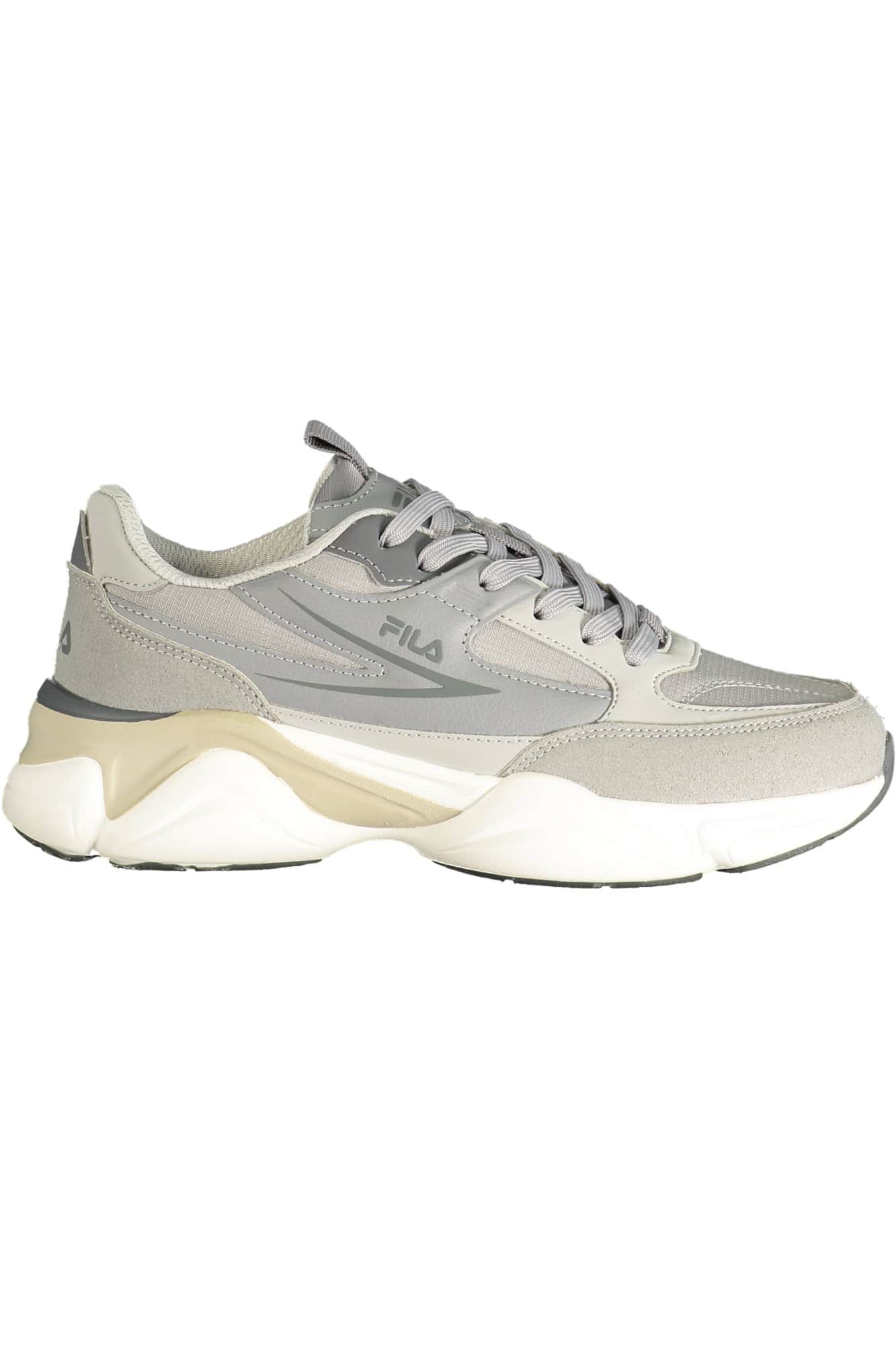 Fila dames sportschoenen grijs