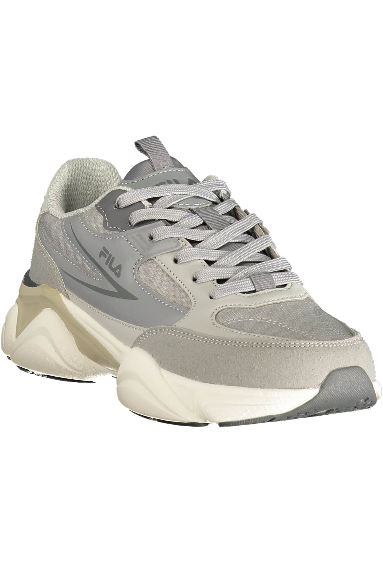 Fila dames sportschoenen grijs