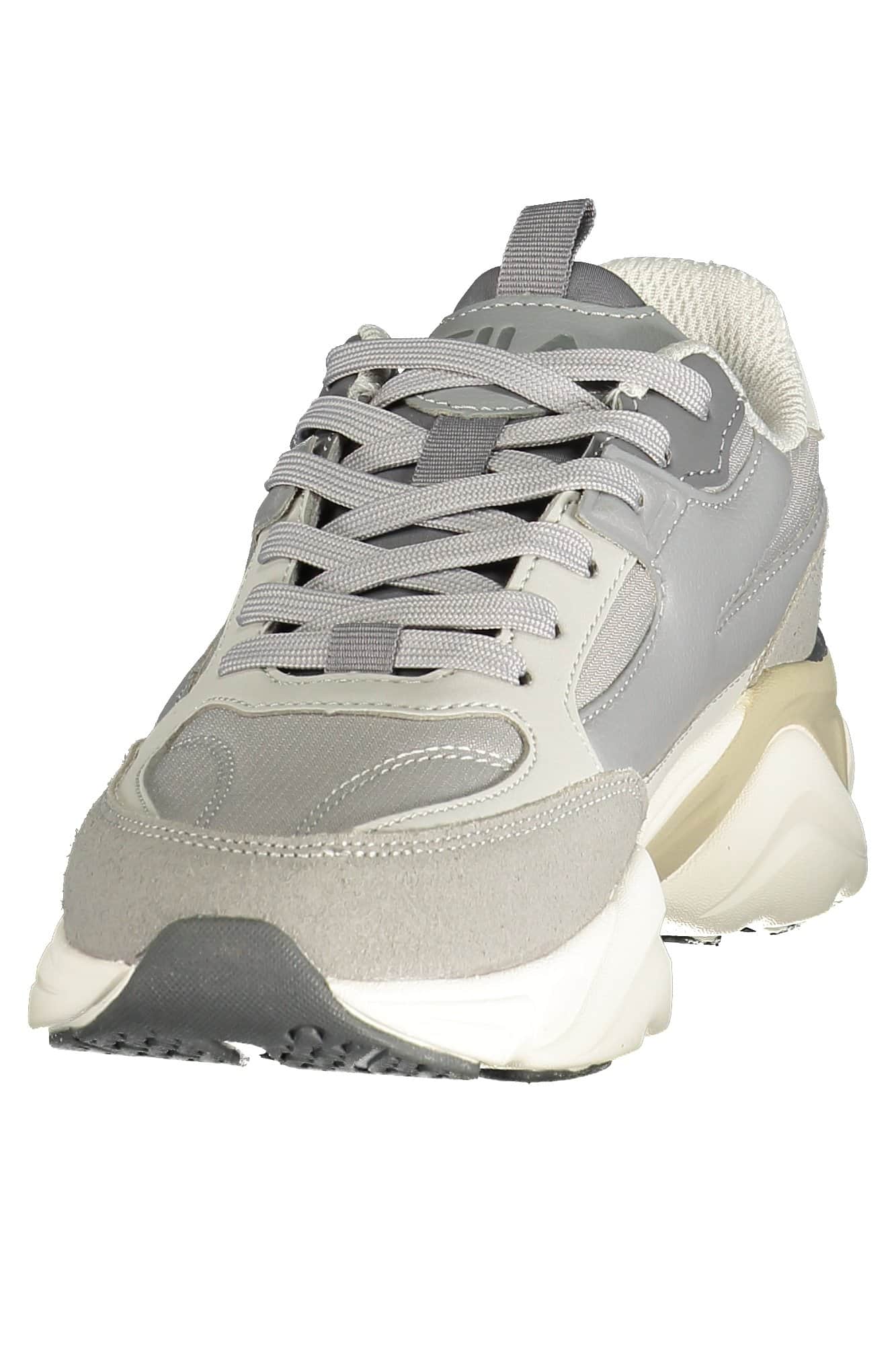 Fila dames sportschoenen grijs