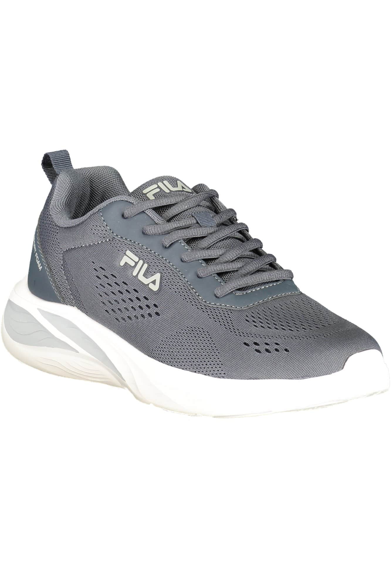 Fila heren blauw sportschoenen