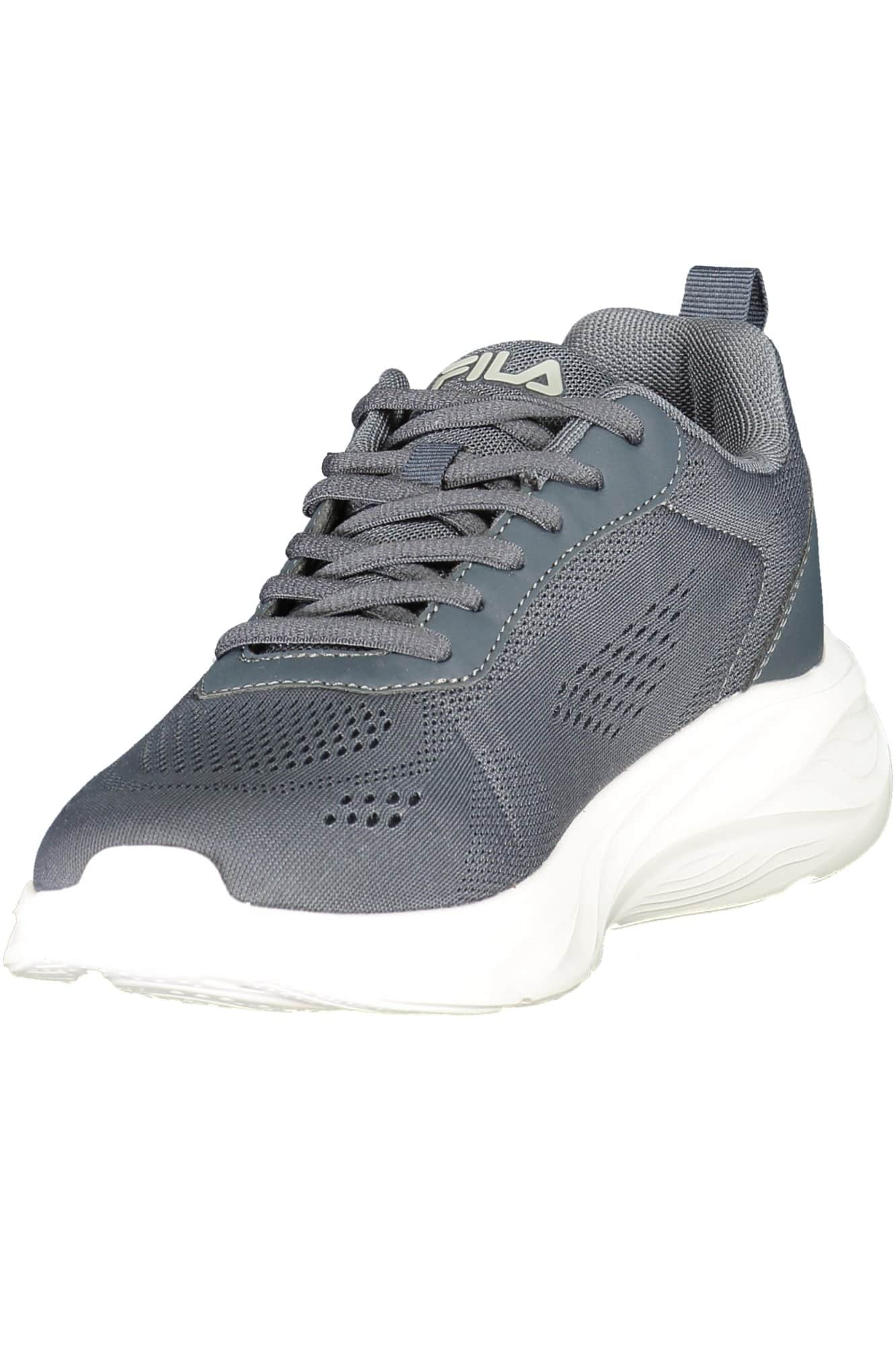 Fila heren blauw sportschoenen