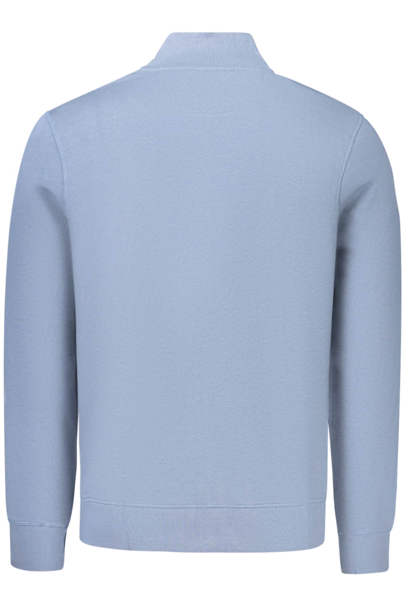 North Sails heren wit met rits sweater