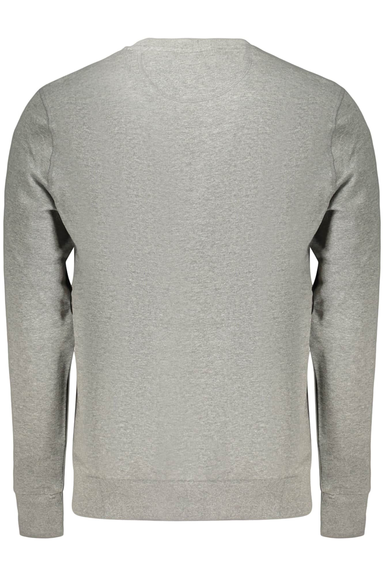 North Sails heren met rits sweater, groen