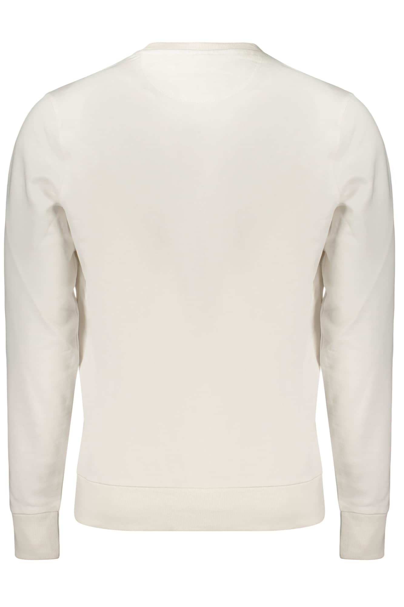 North Sails heren met rits sweater, groen