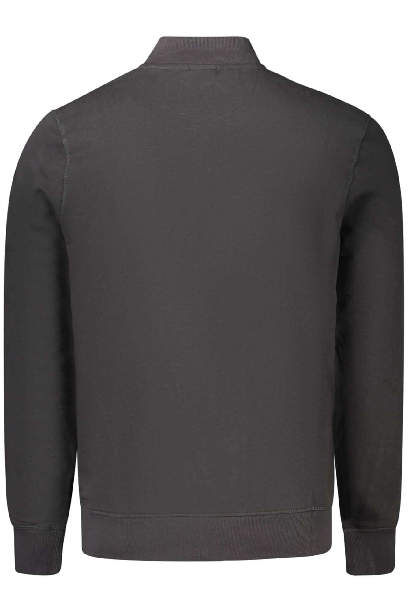 North Sails heren wit met rits sweater