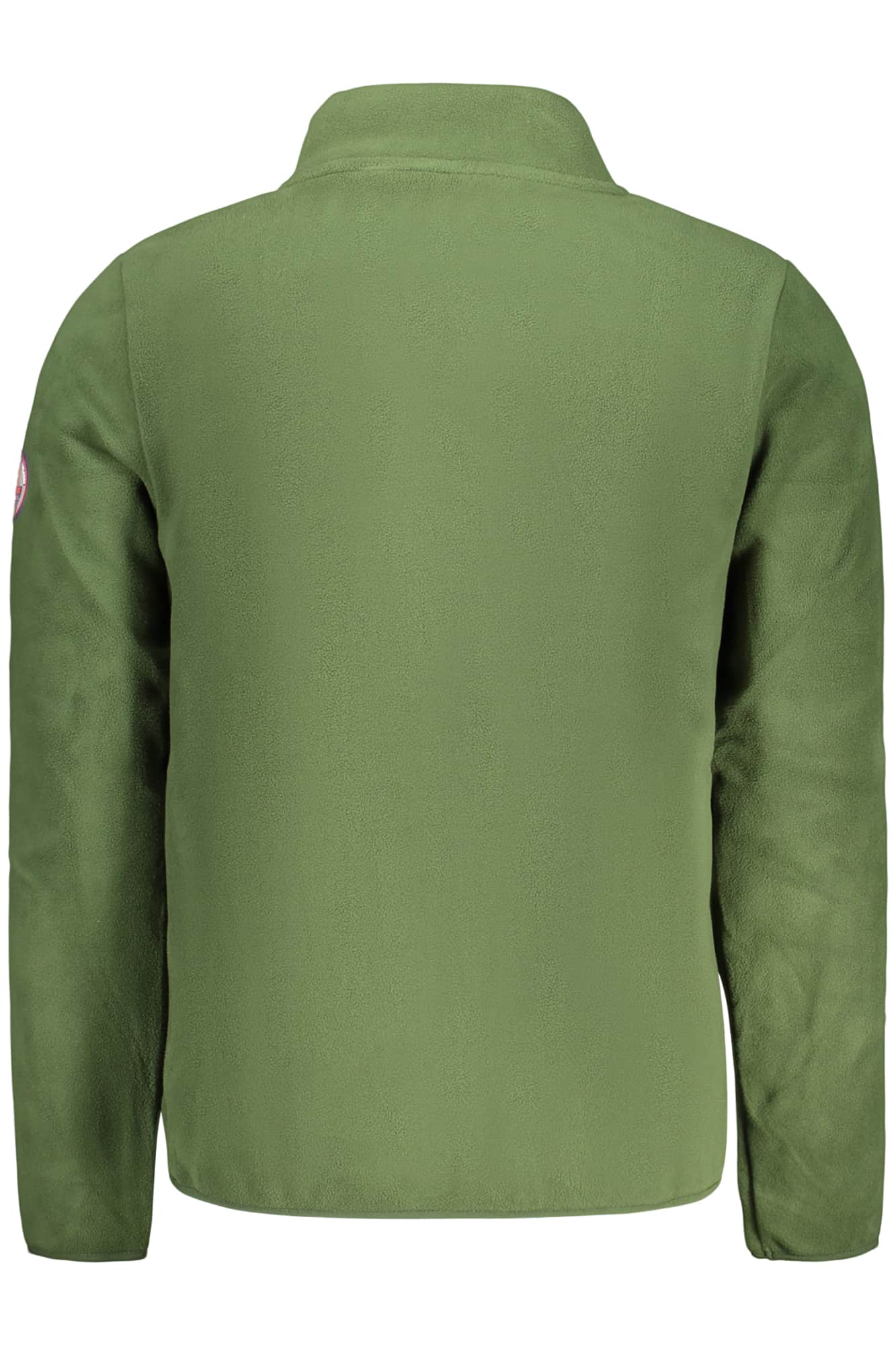 Norway 1963 heren zwart met rits sweater