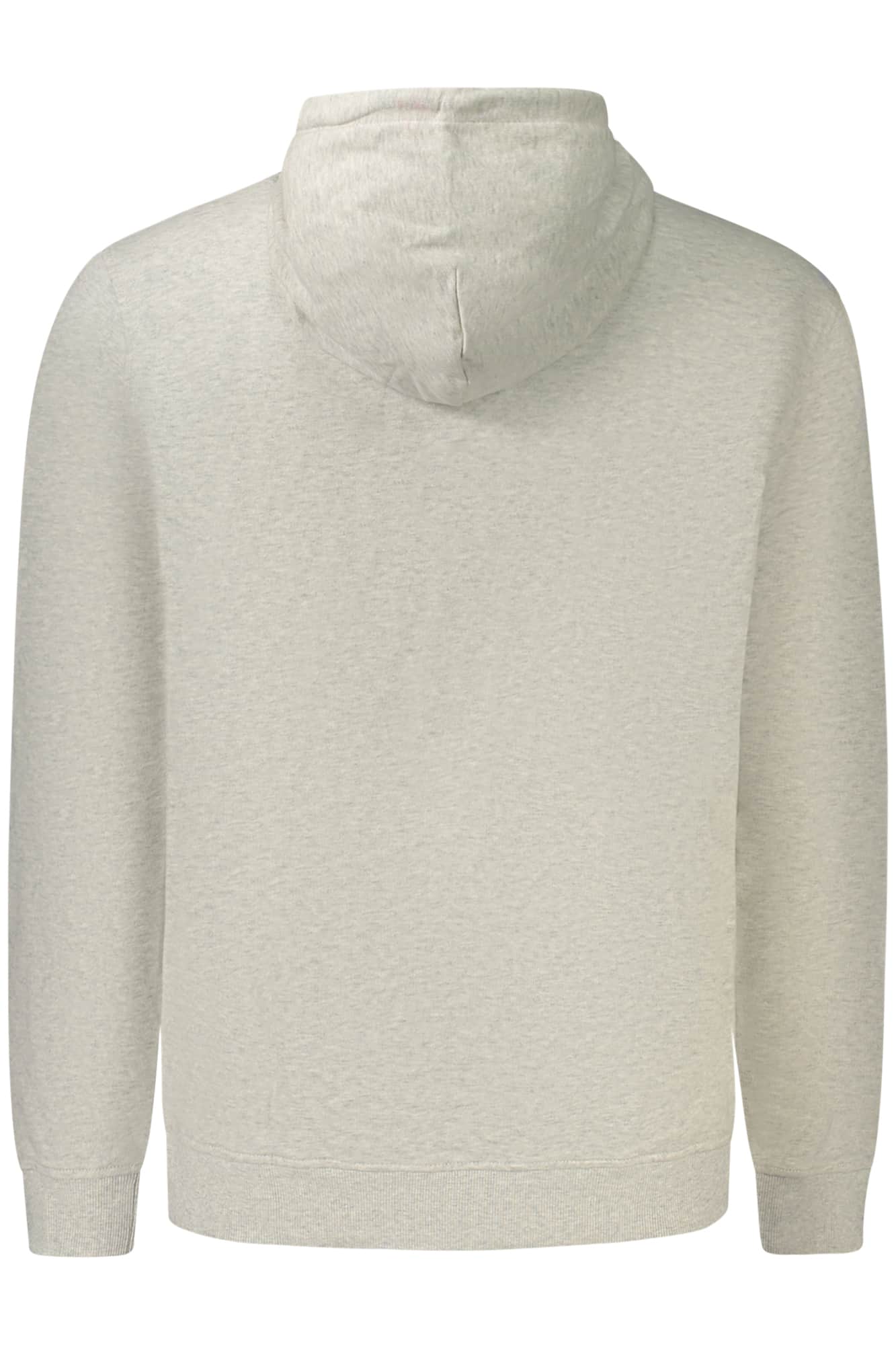 Tommy Hilfiger heren grijs met rits sweater