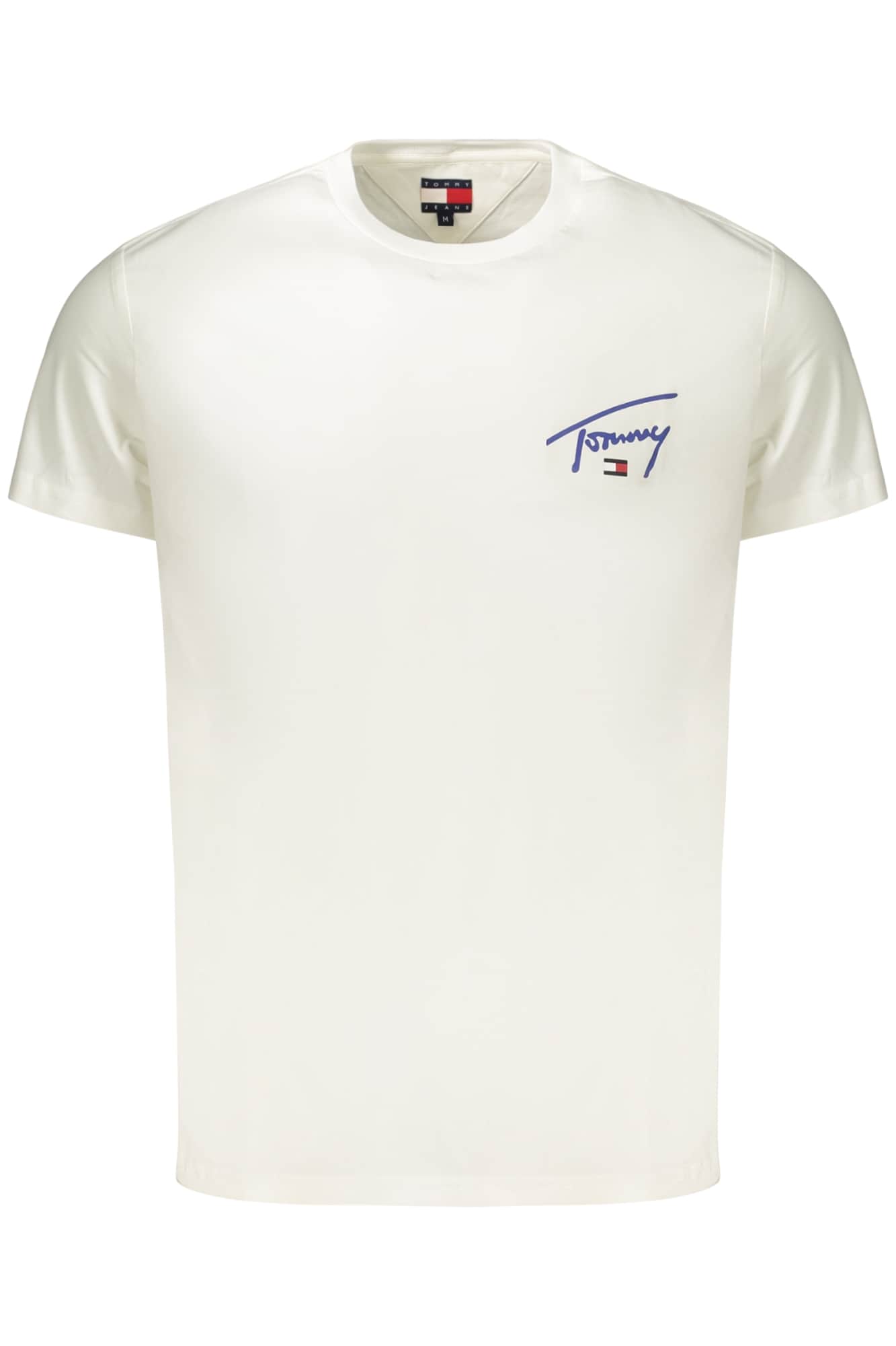 Tommy Hilfiger heren korte mouw t-shirt wit