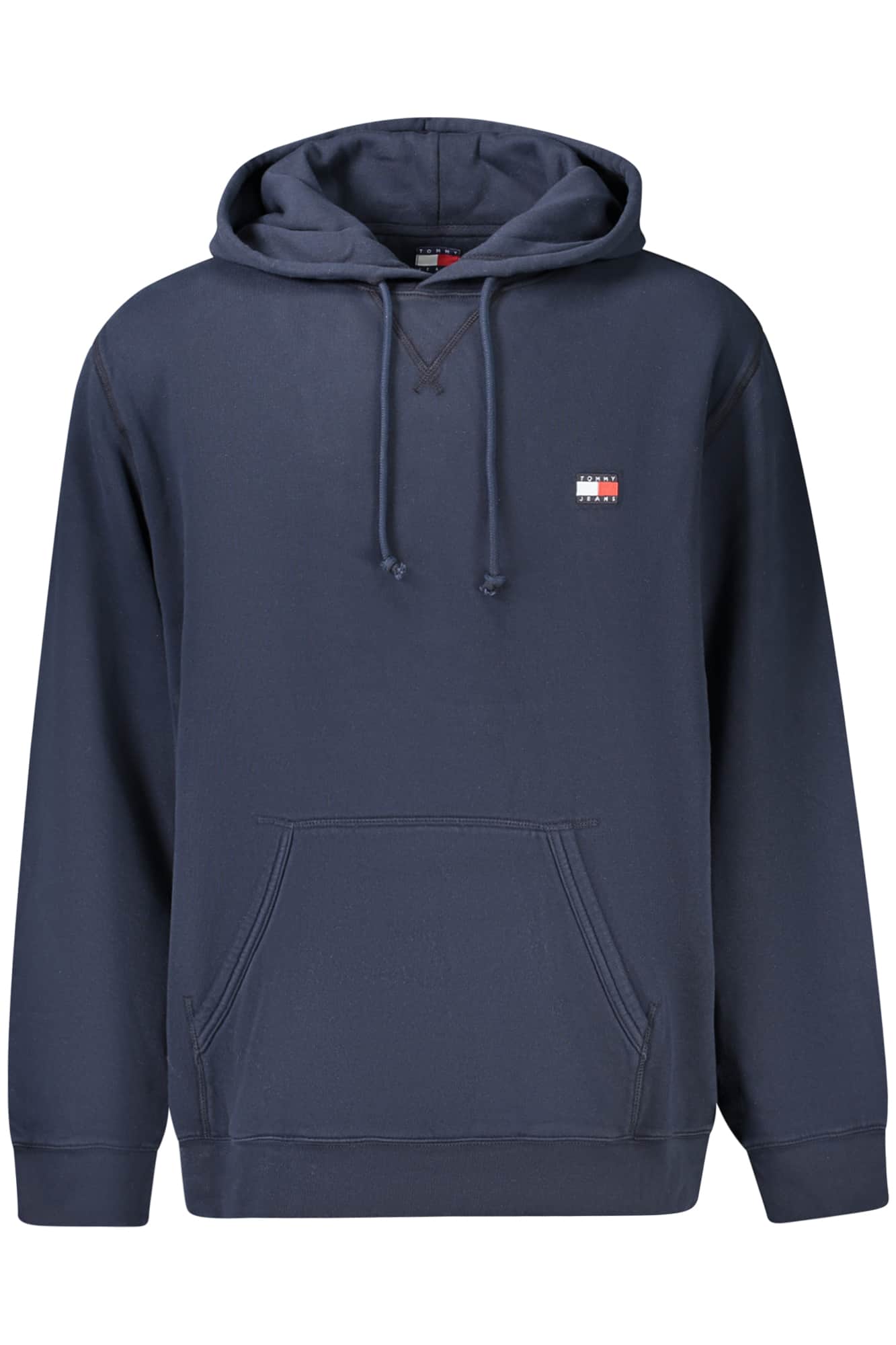 Tommy Hilfiger heren zwart met rits sweater