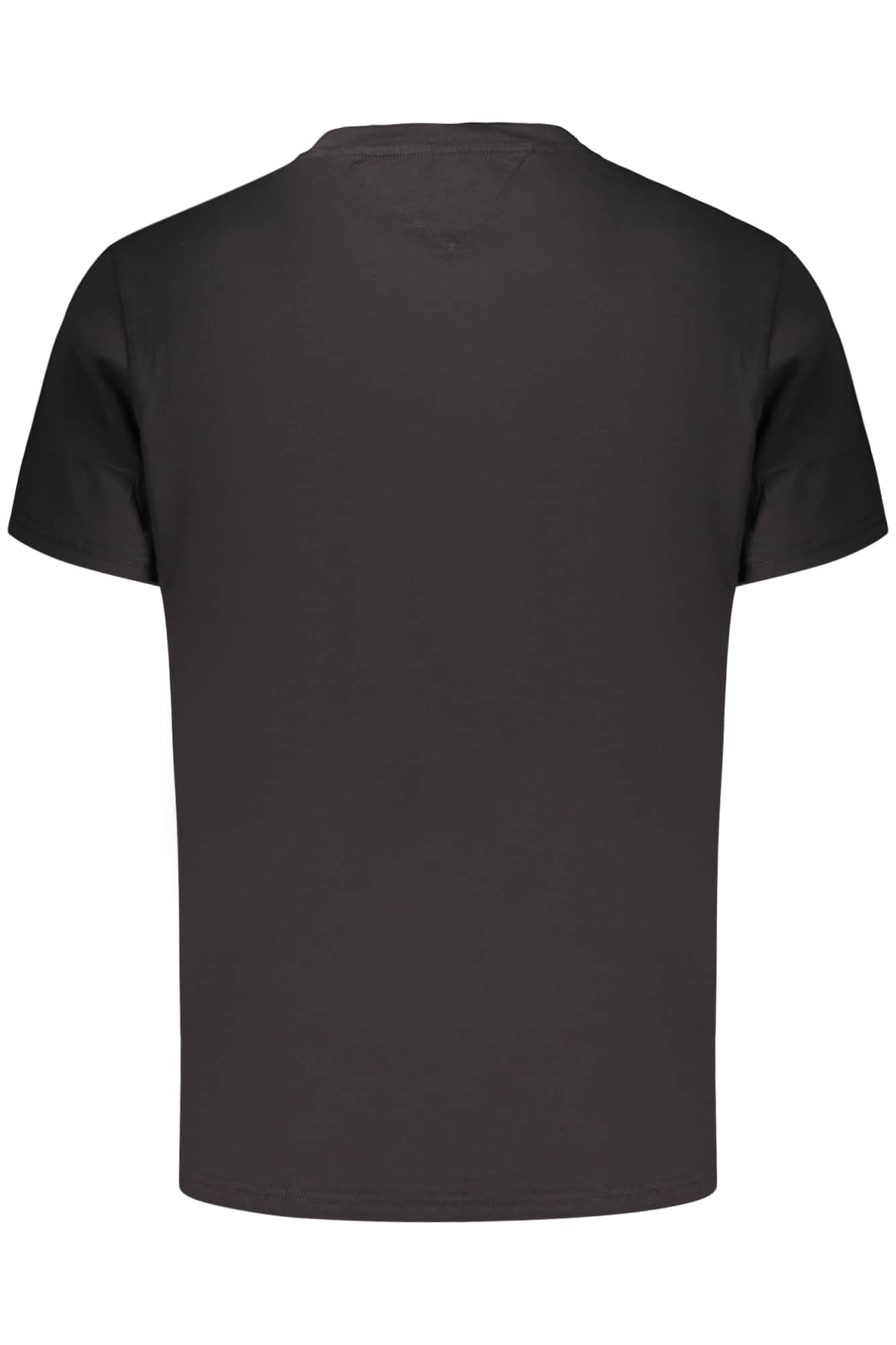 Tommy Hilfiger heren korte mouw t-shirt zwart
