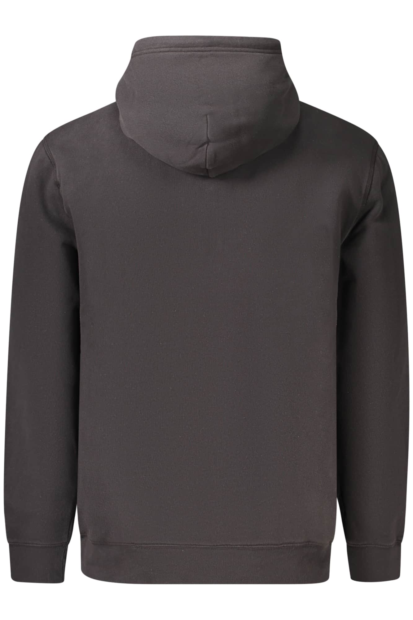 Tommy Hilfiger heren zwart met rits sweater