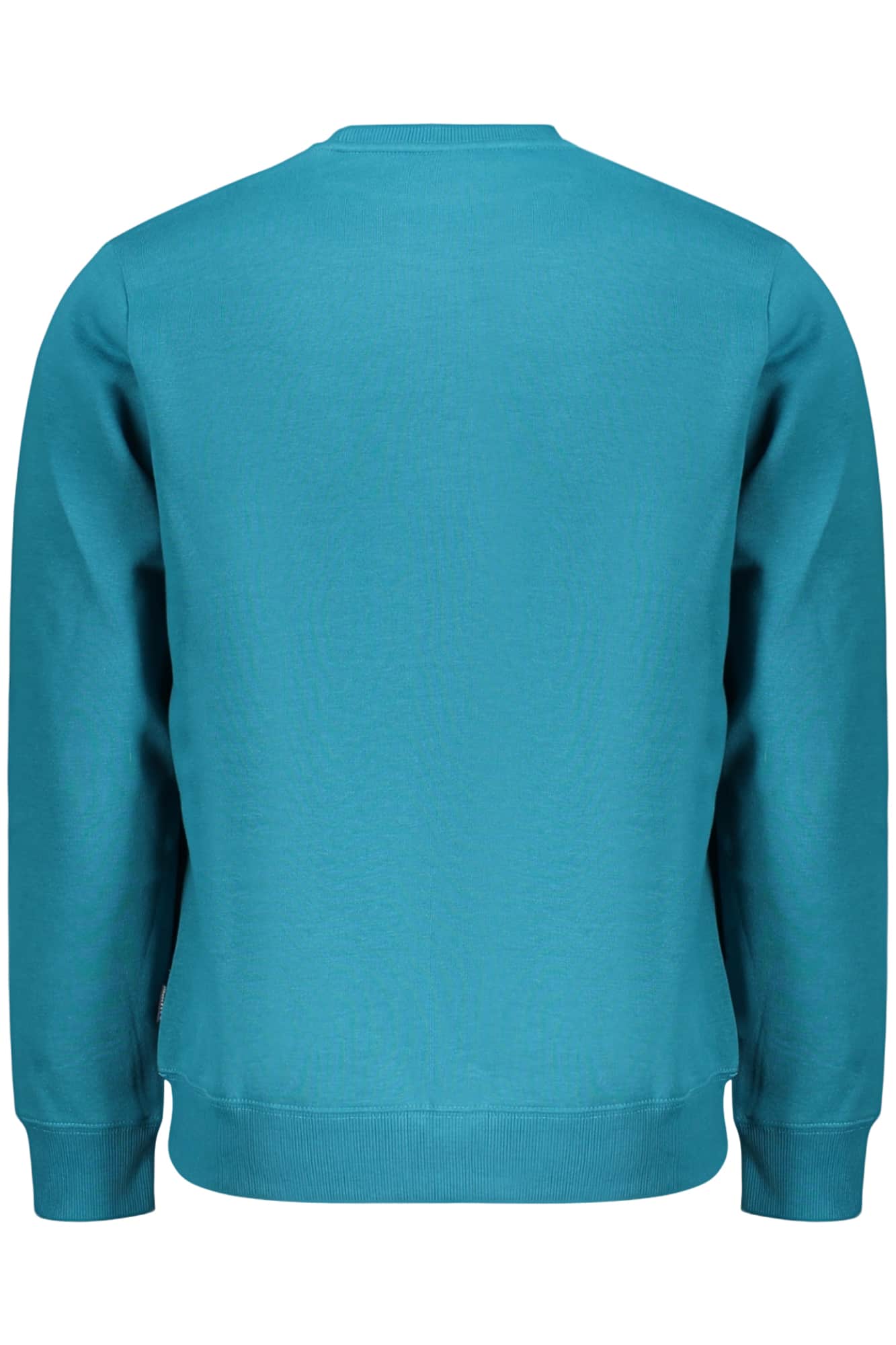 Norway 1963 heren blauw met rits sweater