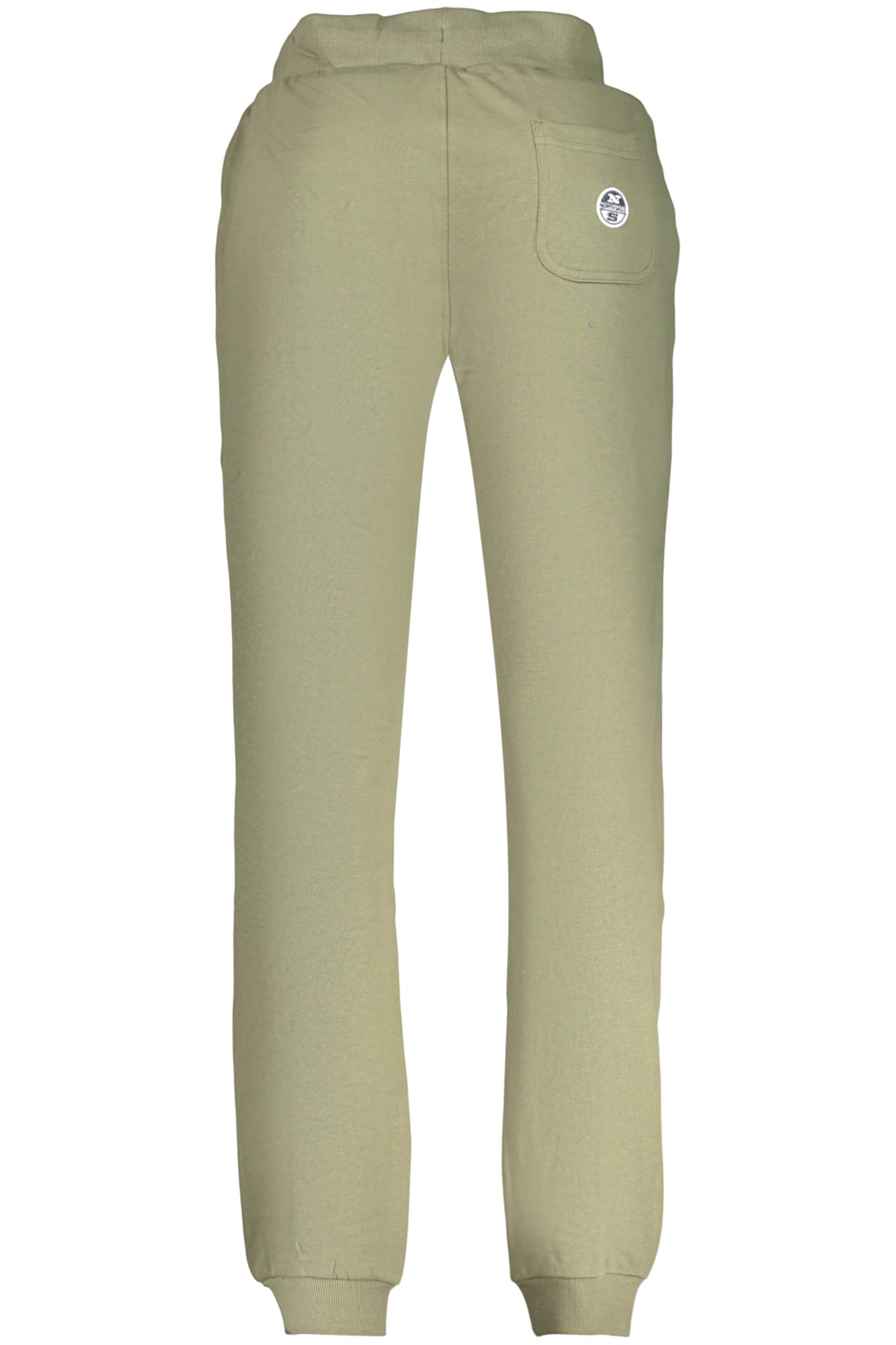 North Sails heren lang suit broek wit