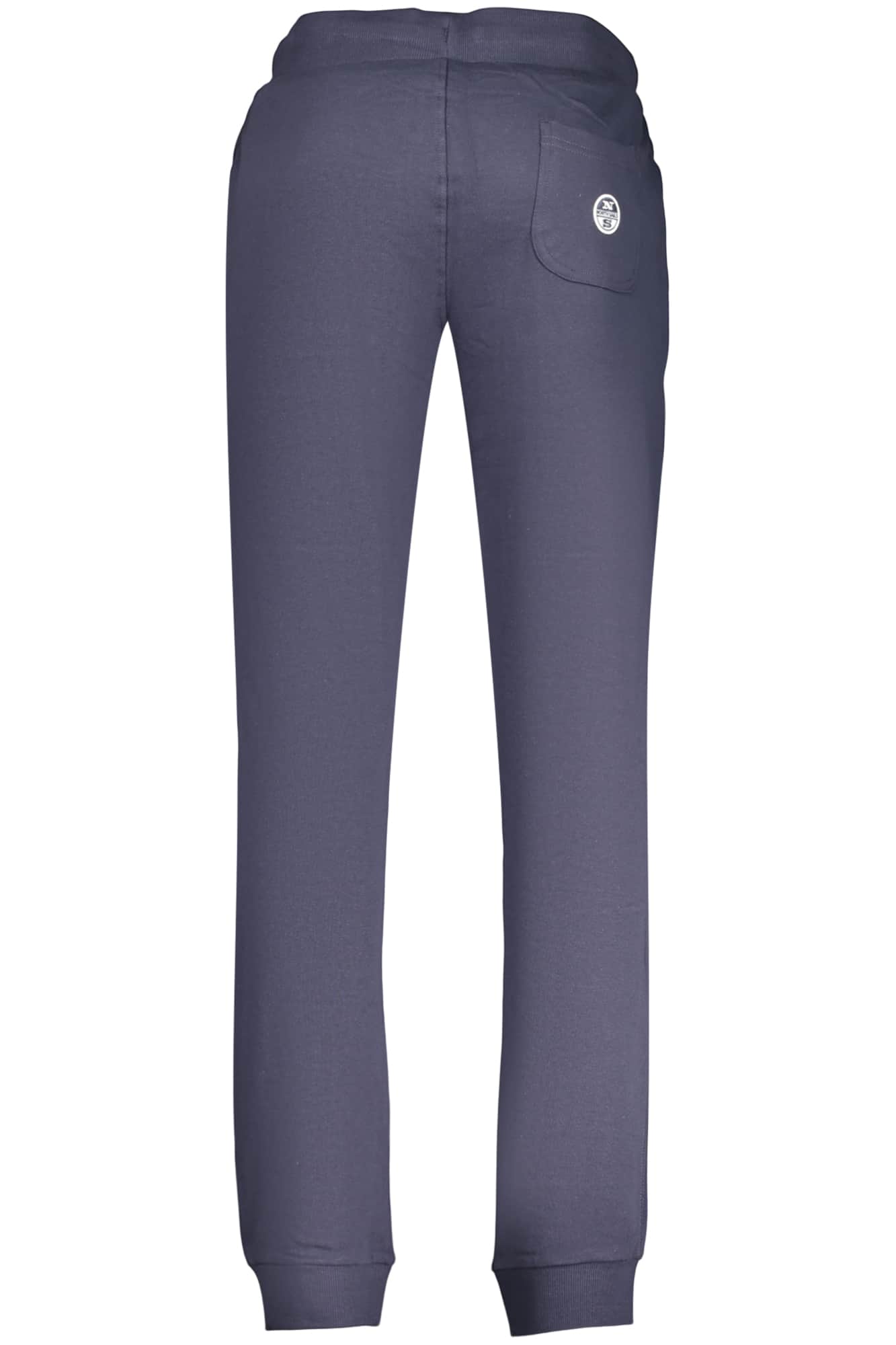 North Sails heren lang suit broek wit