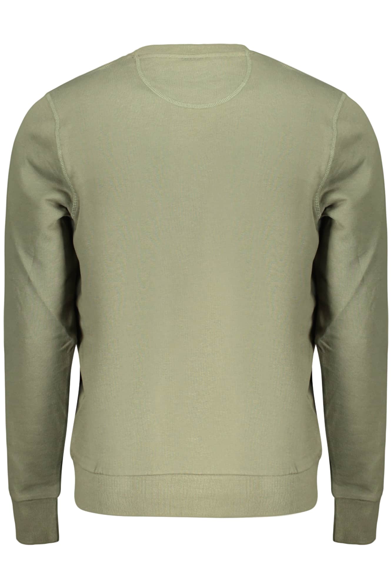 North Sails heren met rits sweater, groen