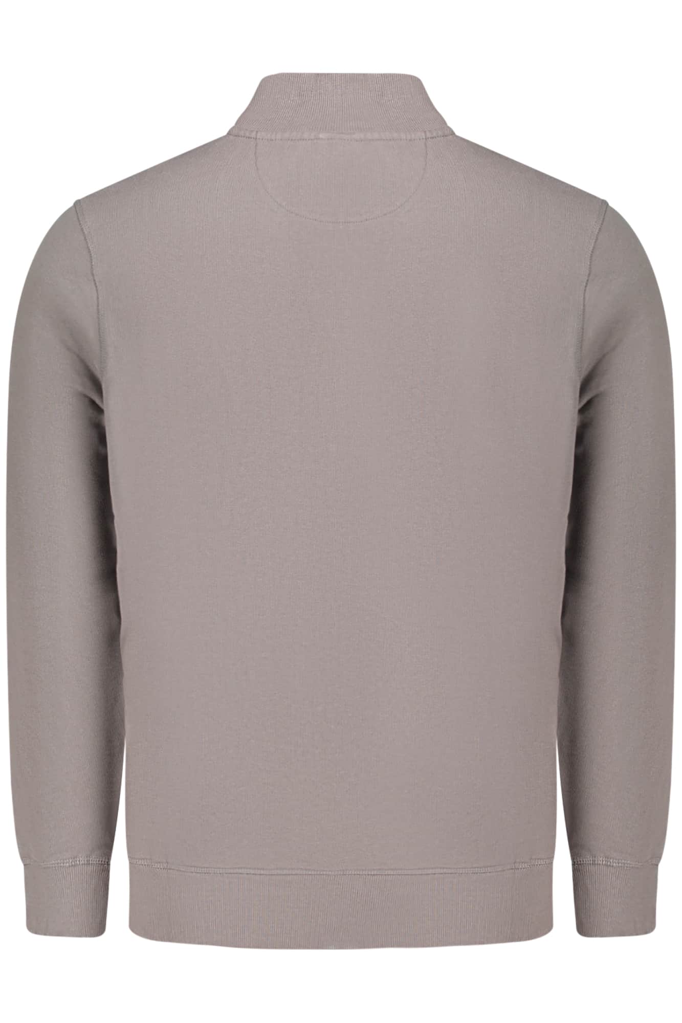 North Sails heren wit met rits sweater