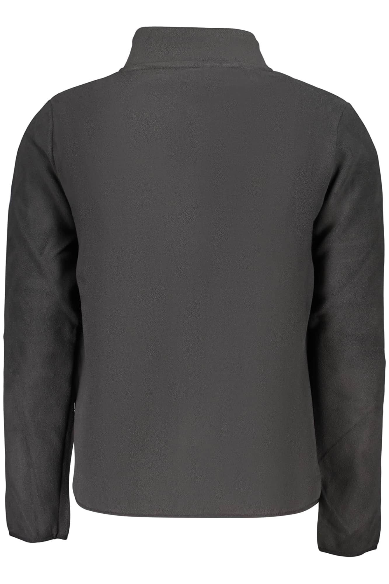 Norway 1963 heren zwart met rits sweater