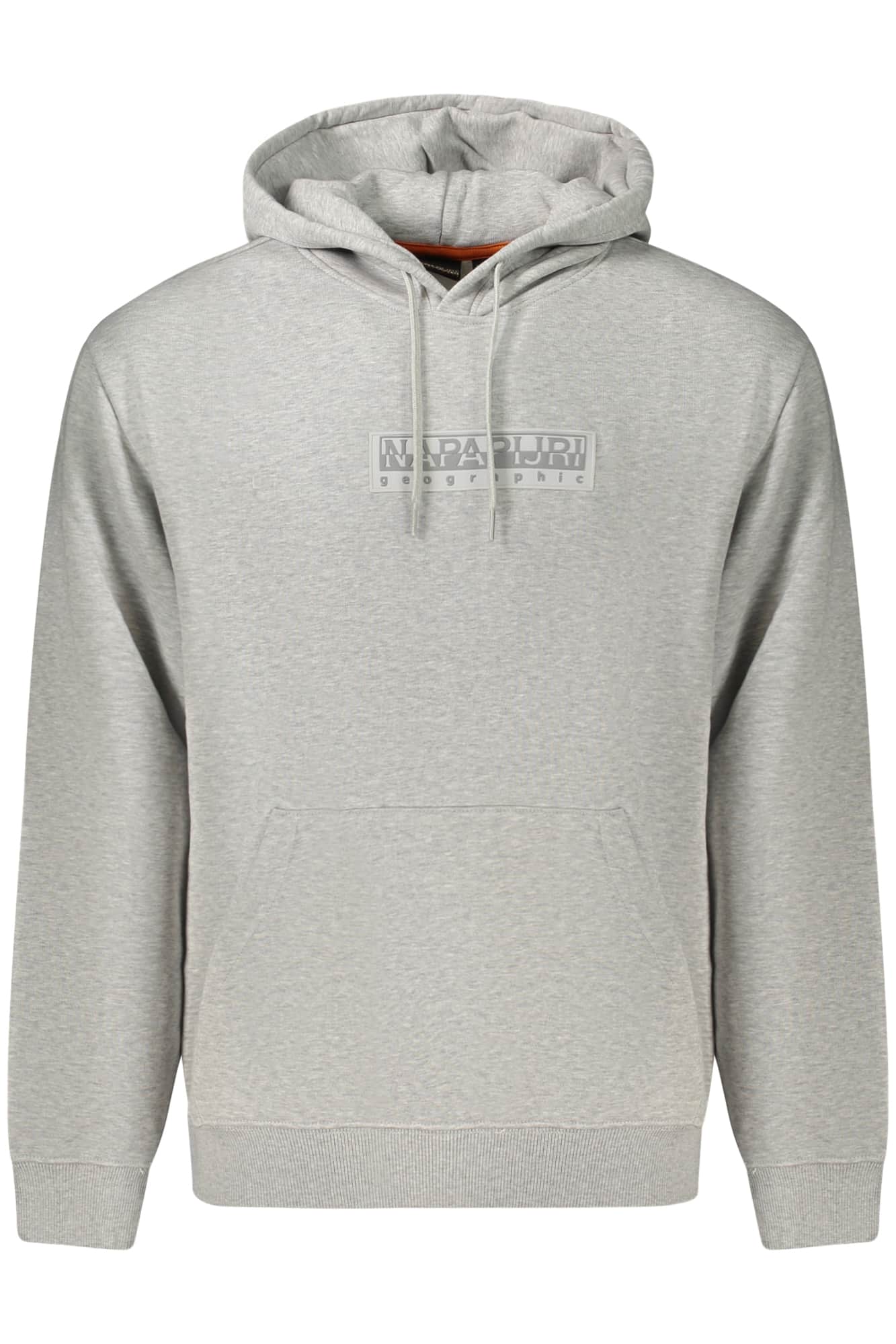 Napapijri heren zwart met rits sweater
