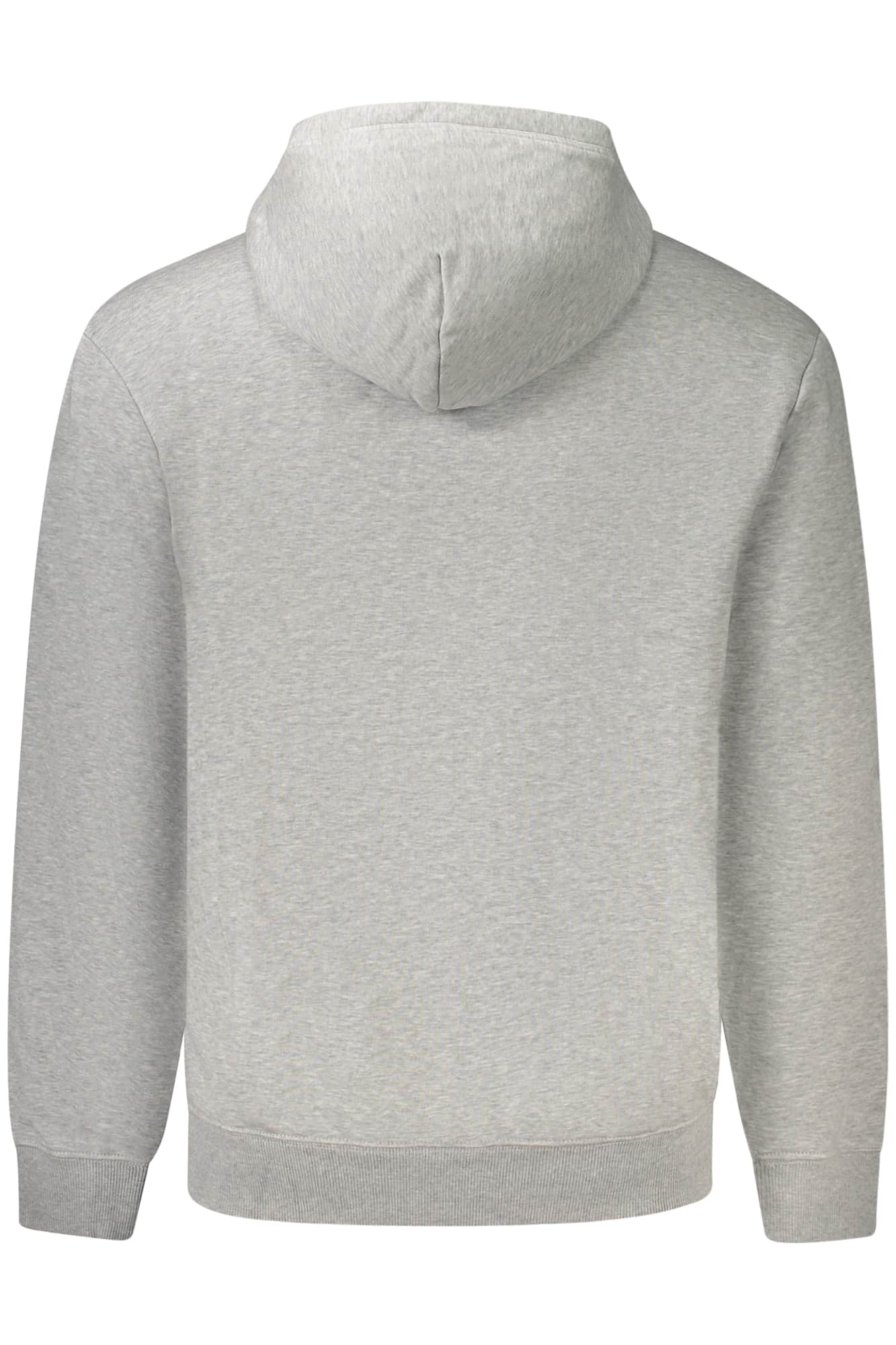 Napapijri heren zwart met rits sweater