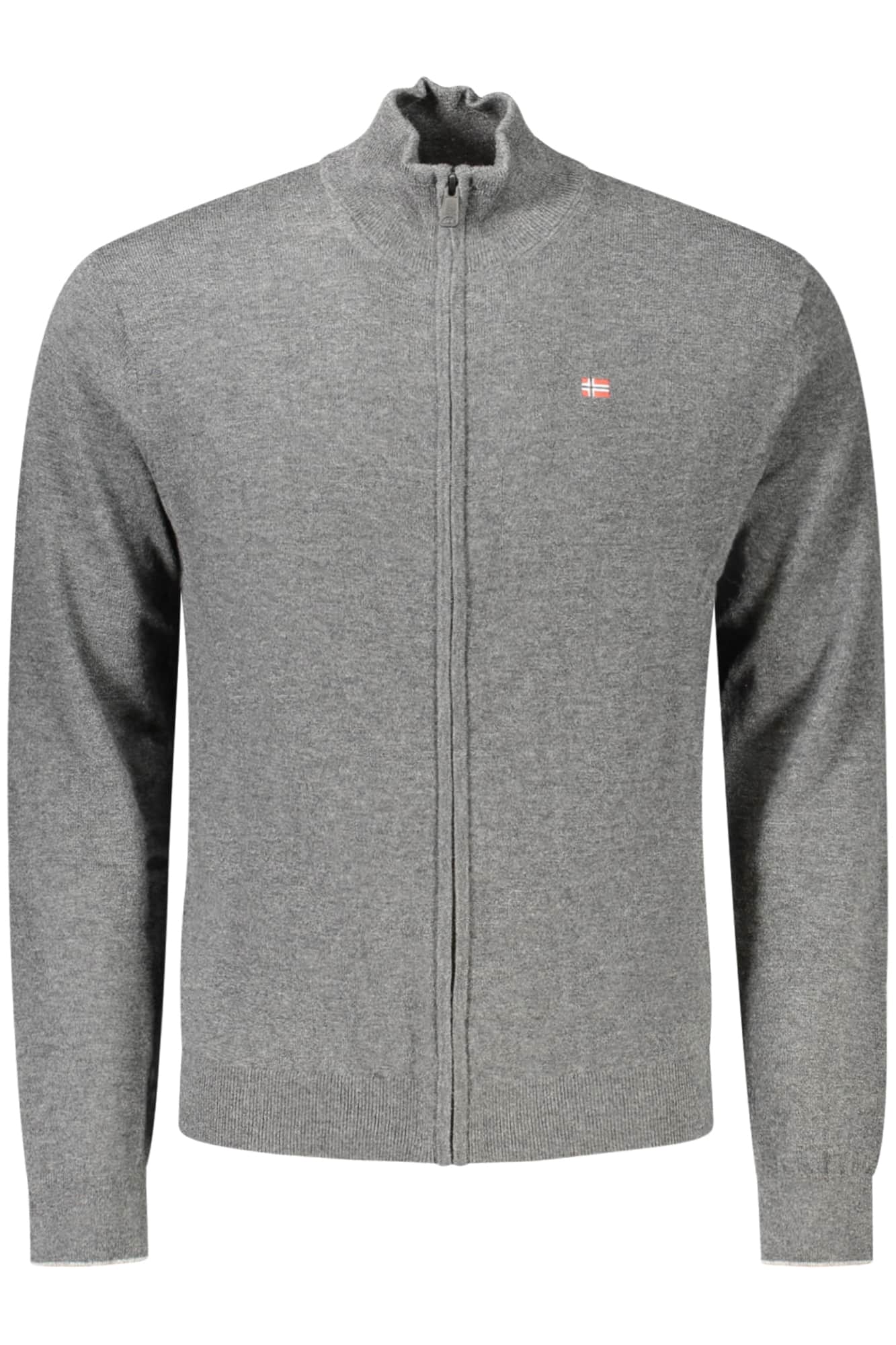 Napapijri heren grijs vest