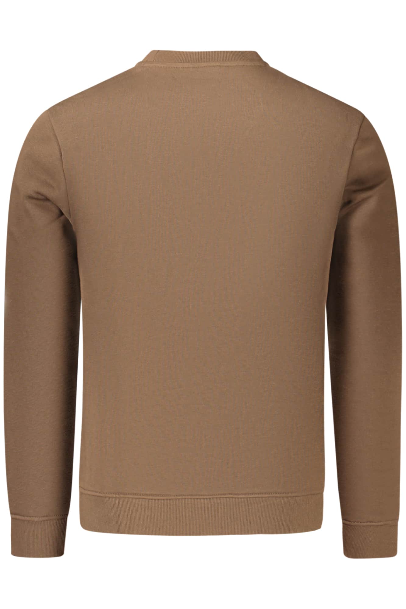 Napapijri heren bruin met rits sweater