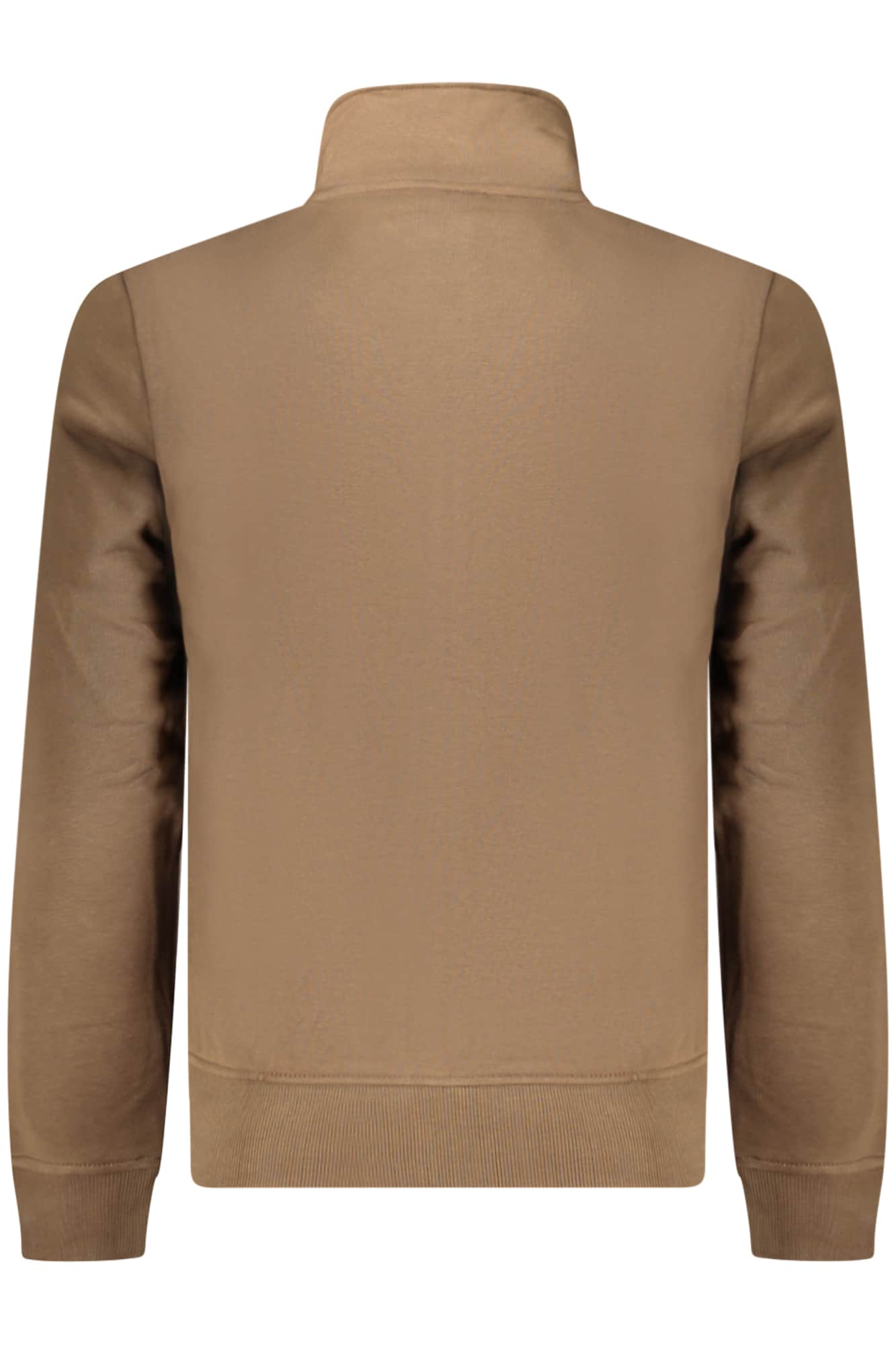 Napapijri heren blauw met rits sweater