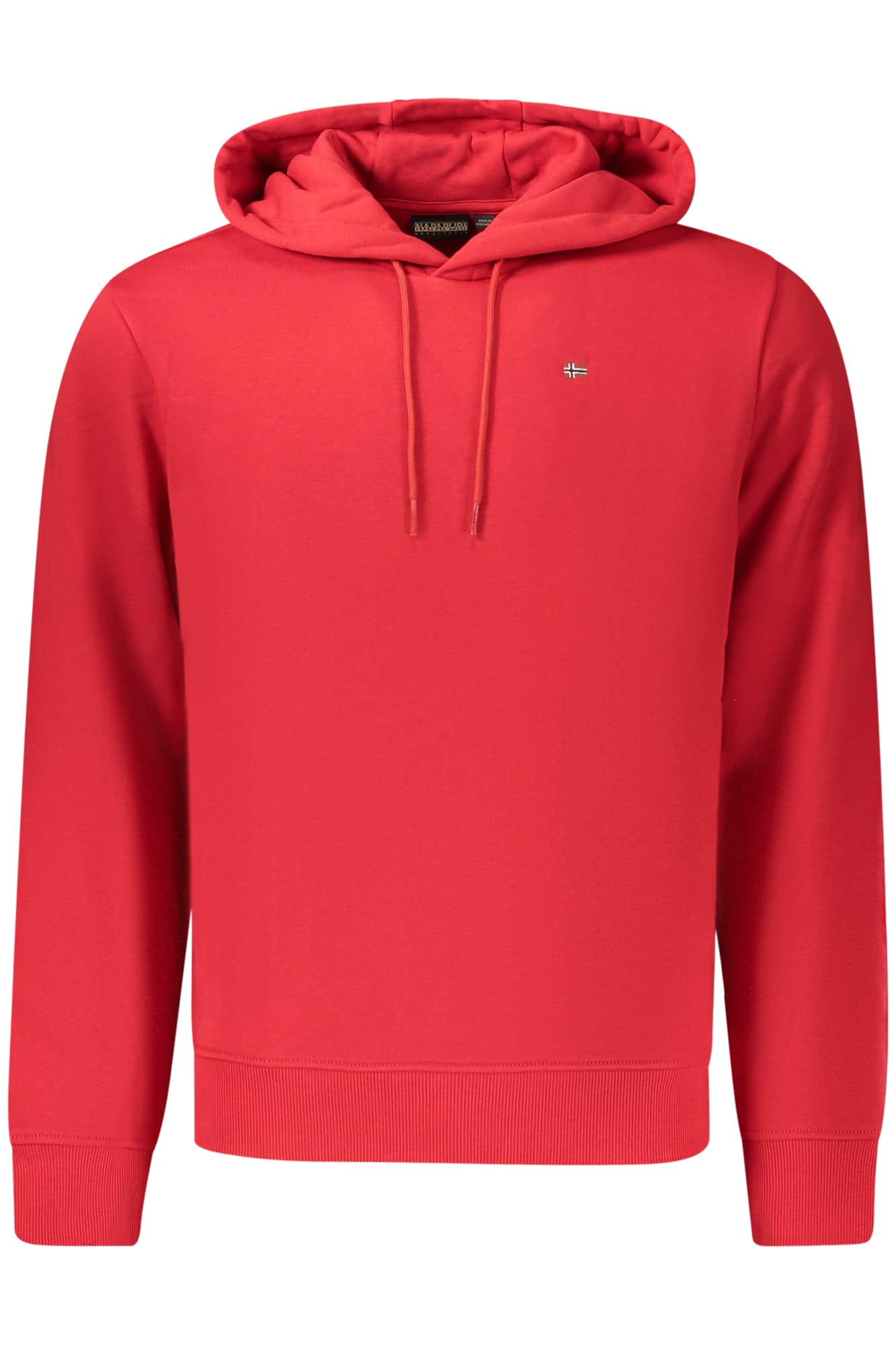 Napapijri heren bruin met rits sweater