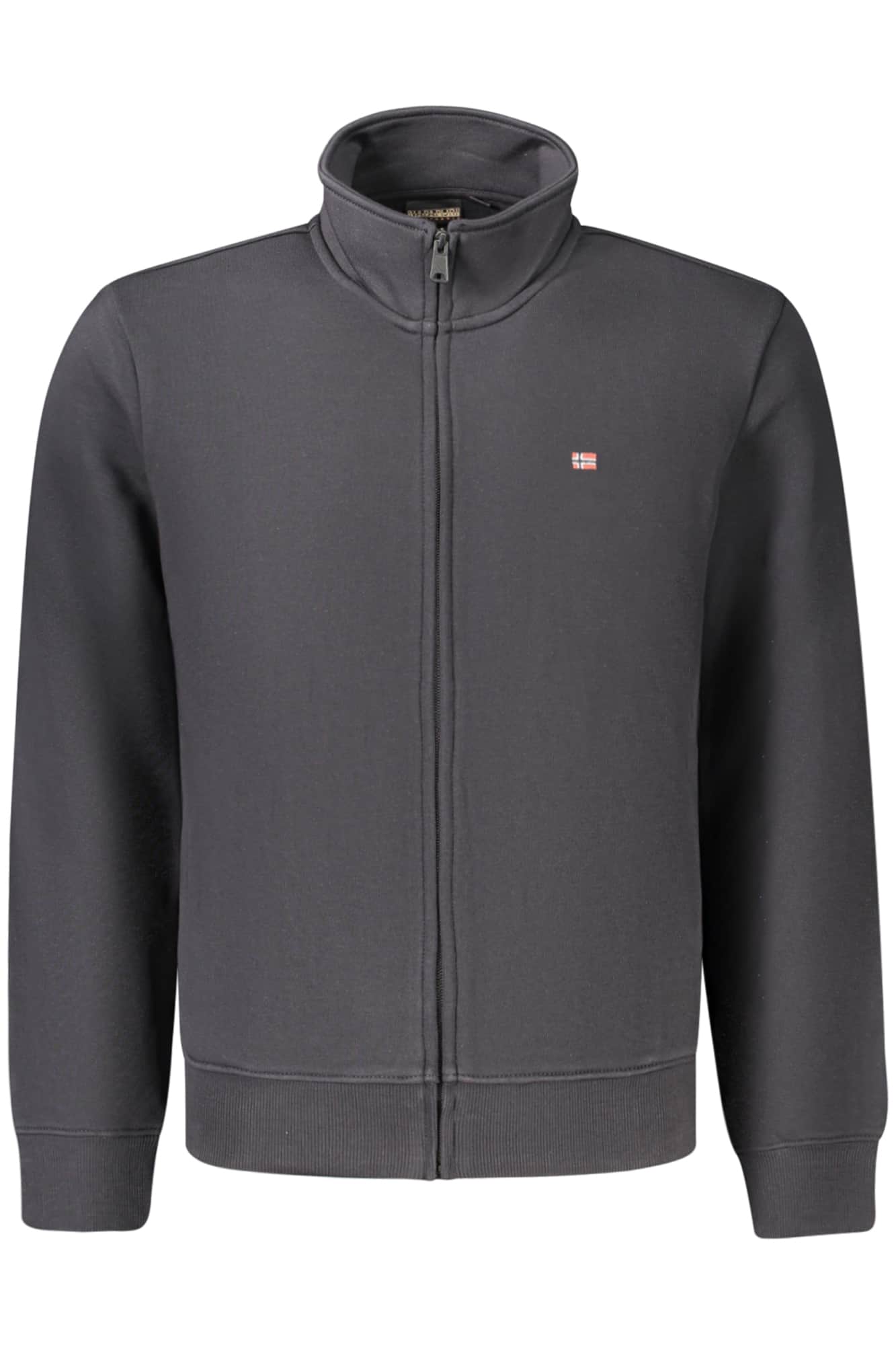 Napapijri heren blauw met rits sweater