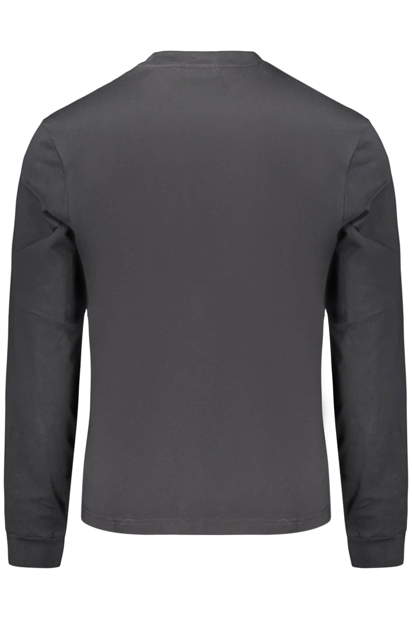 Napapijri heren lange mouw t-shirt groen