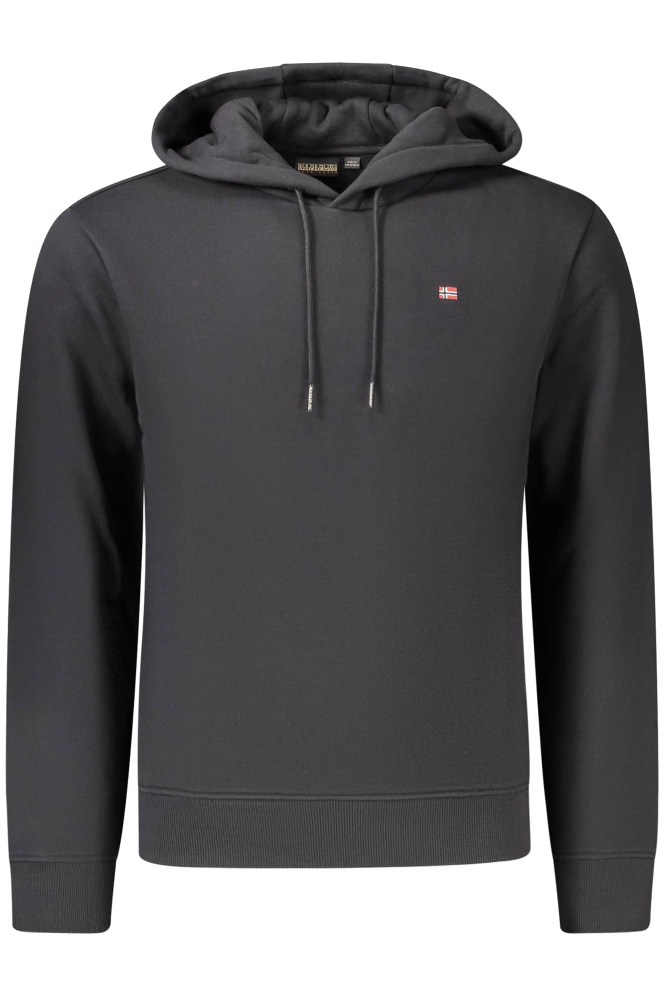 Napapijri heren bruin met rits sweater
