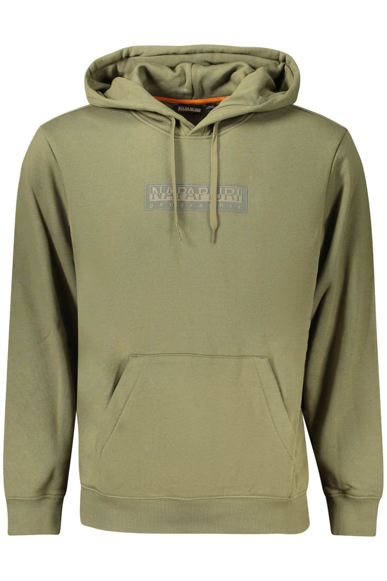 Napapijri heren zwart met rits sweater
