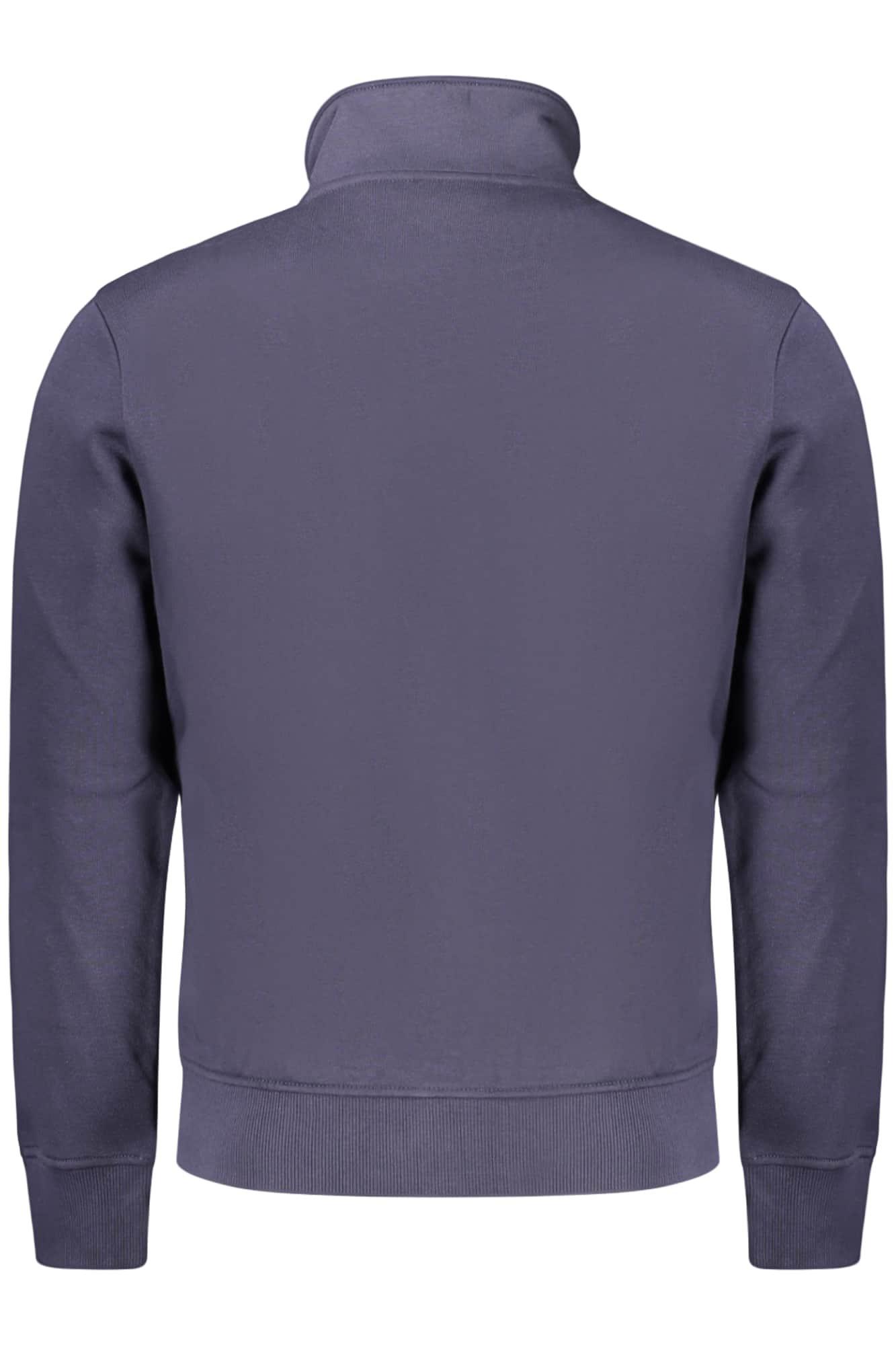 Napapijri heren blauw met rits sweater