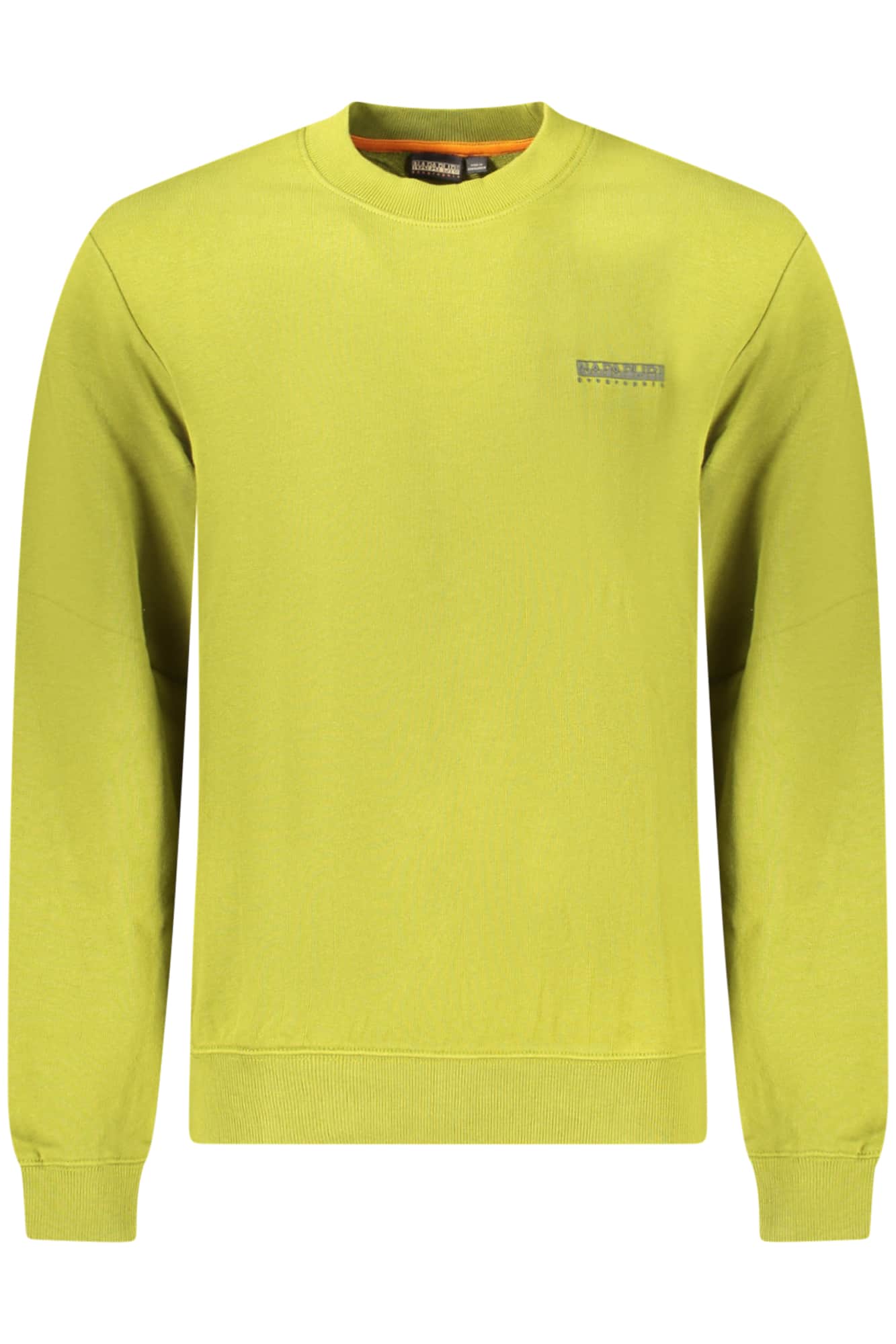 Napapijri heren met rits sweater, groen