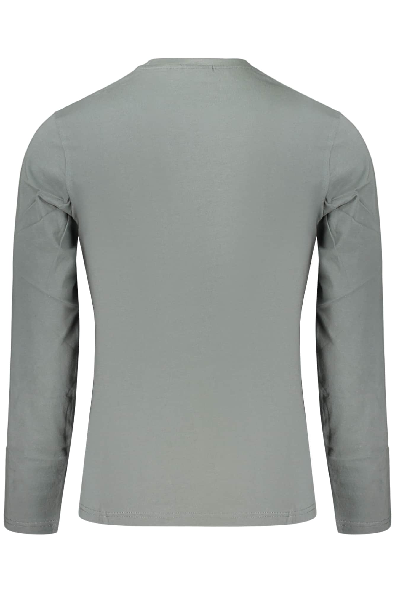 Napapijri heren lange mouw t-shirt groen