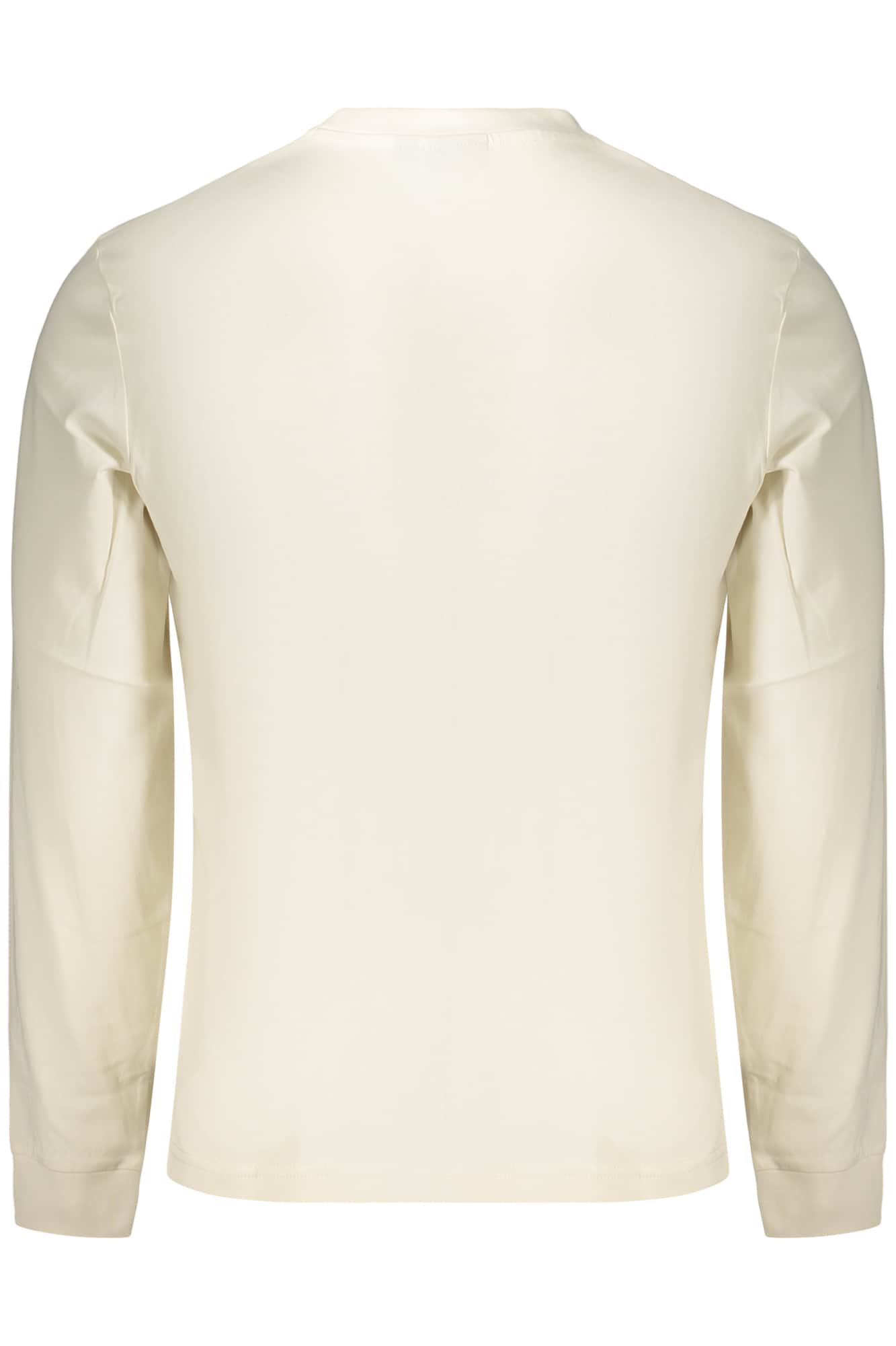 Napapijri heren lange mouw t-shirt groen