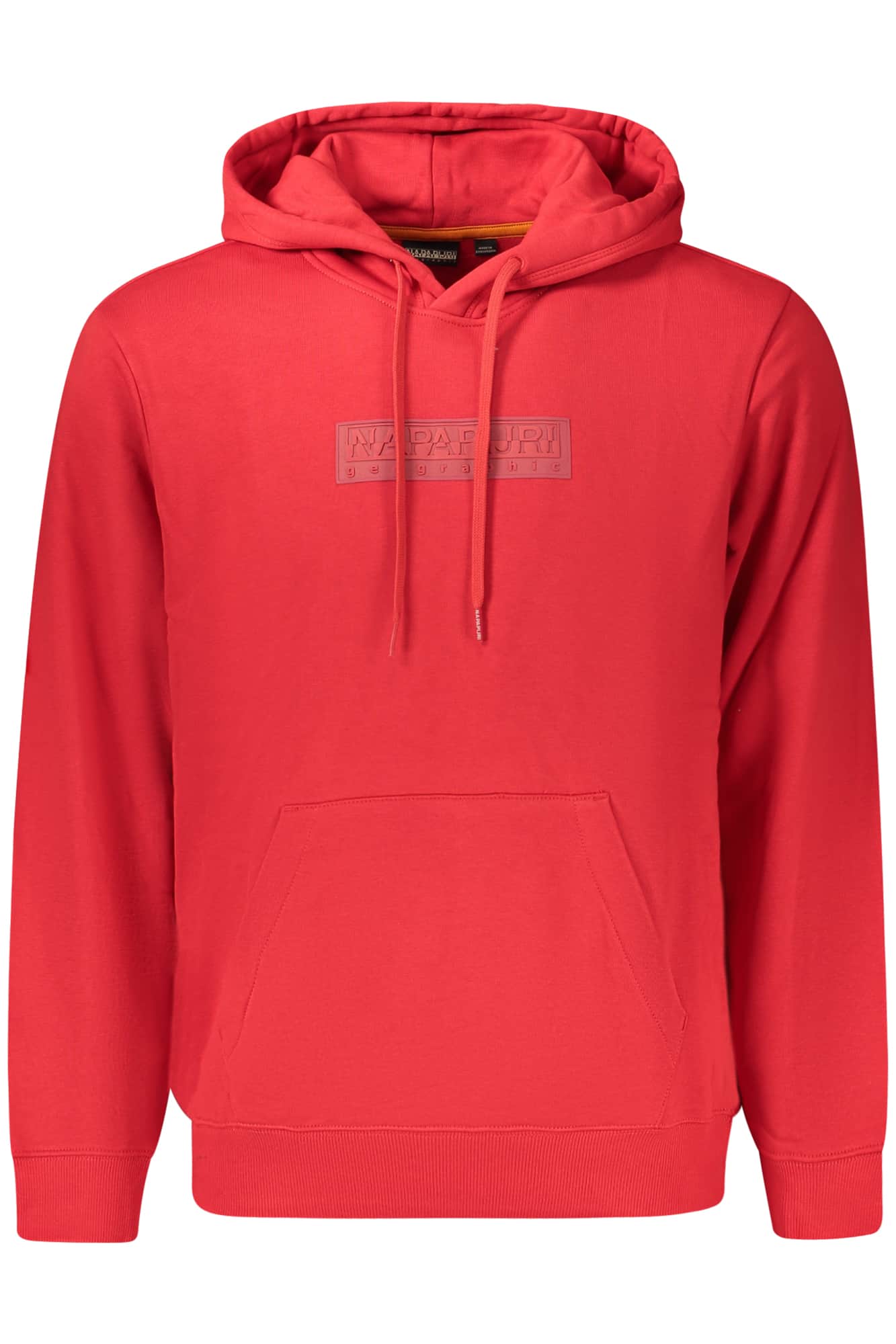Napapijri heren zwart met rits sweater